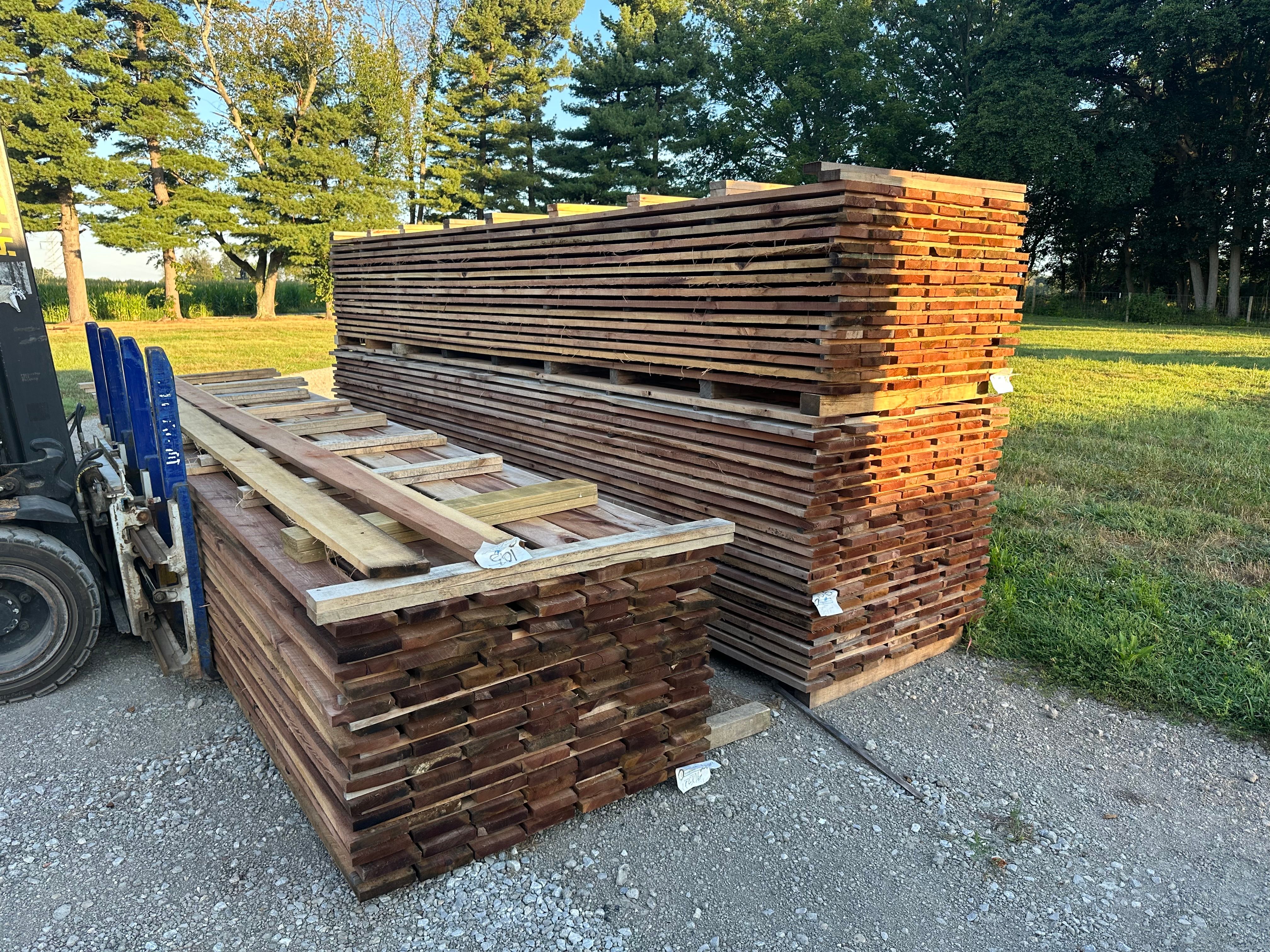  for Hartville Lumber & Millwork Company in Hartville, OH