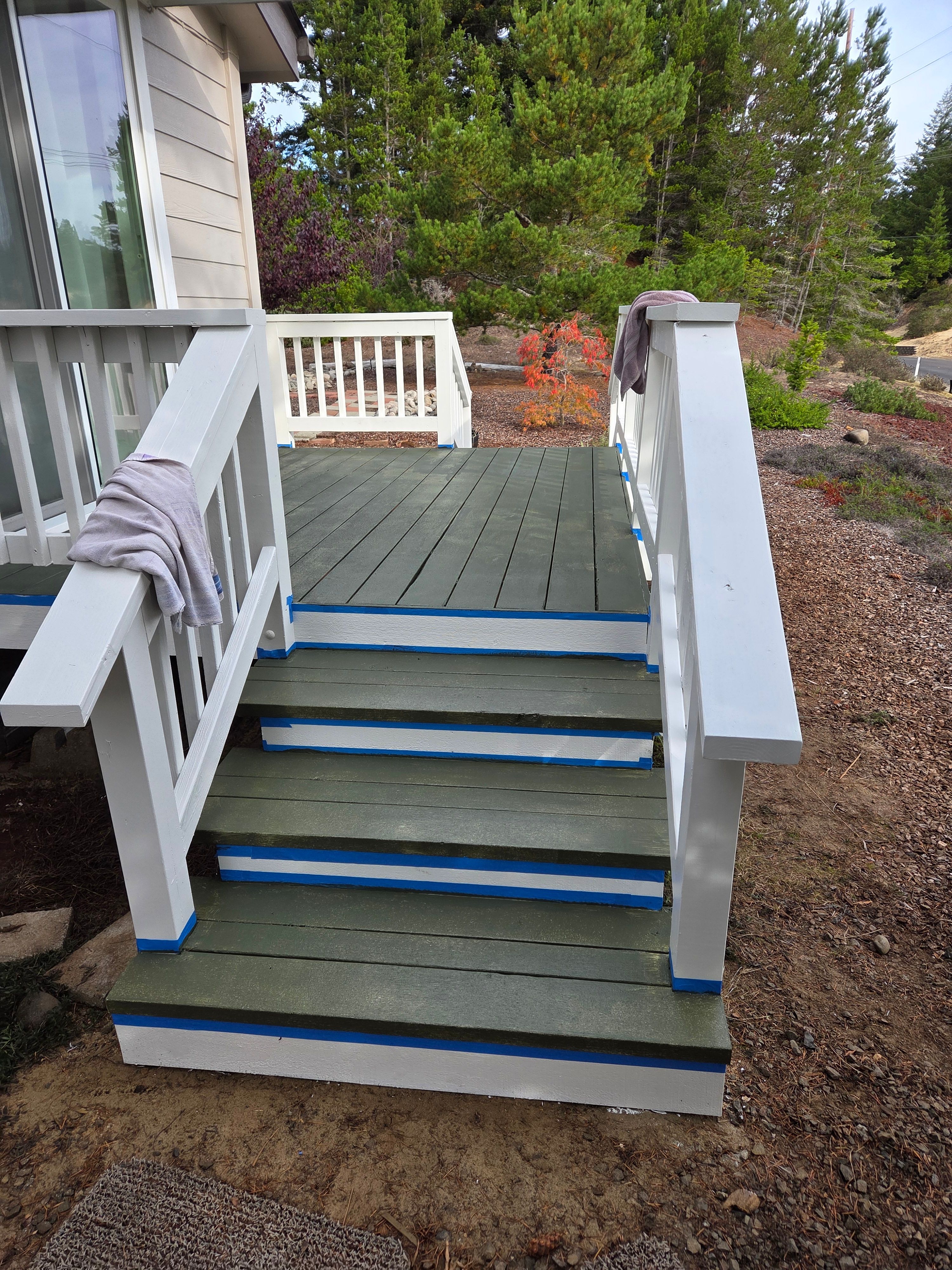 for BTC Construction in Florence, OR