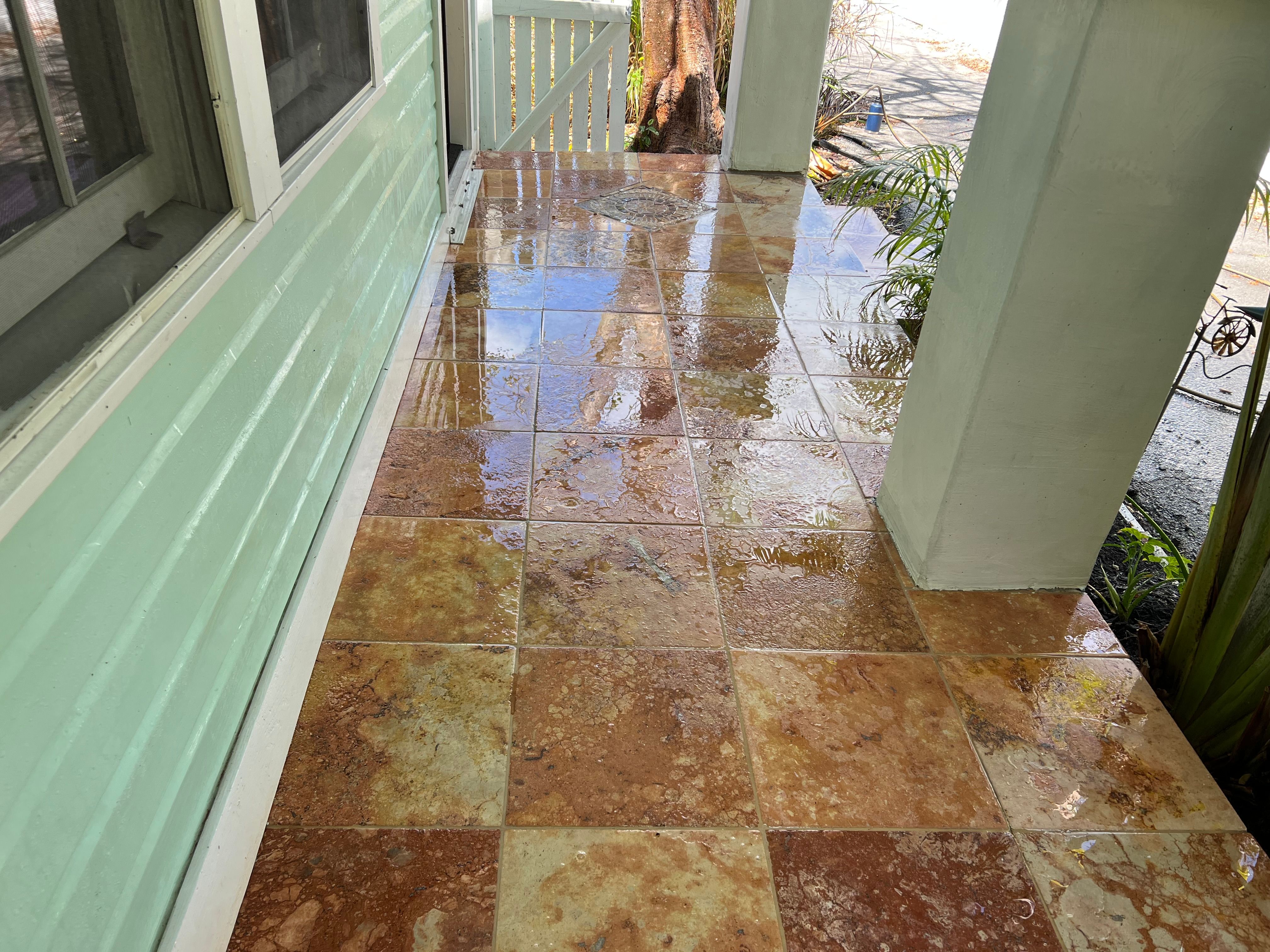 Pressure Washing for Miguel Angel’s Pressure Cleaning in Key West, Florida