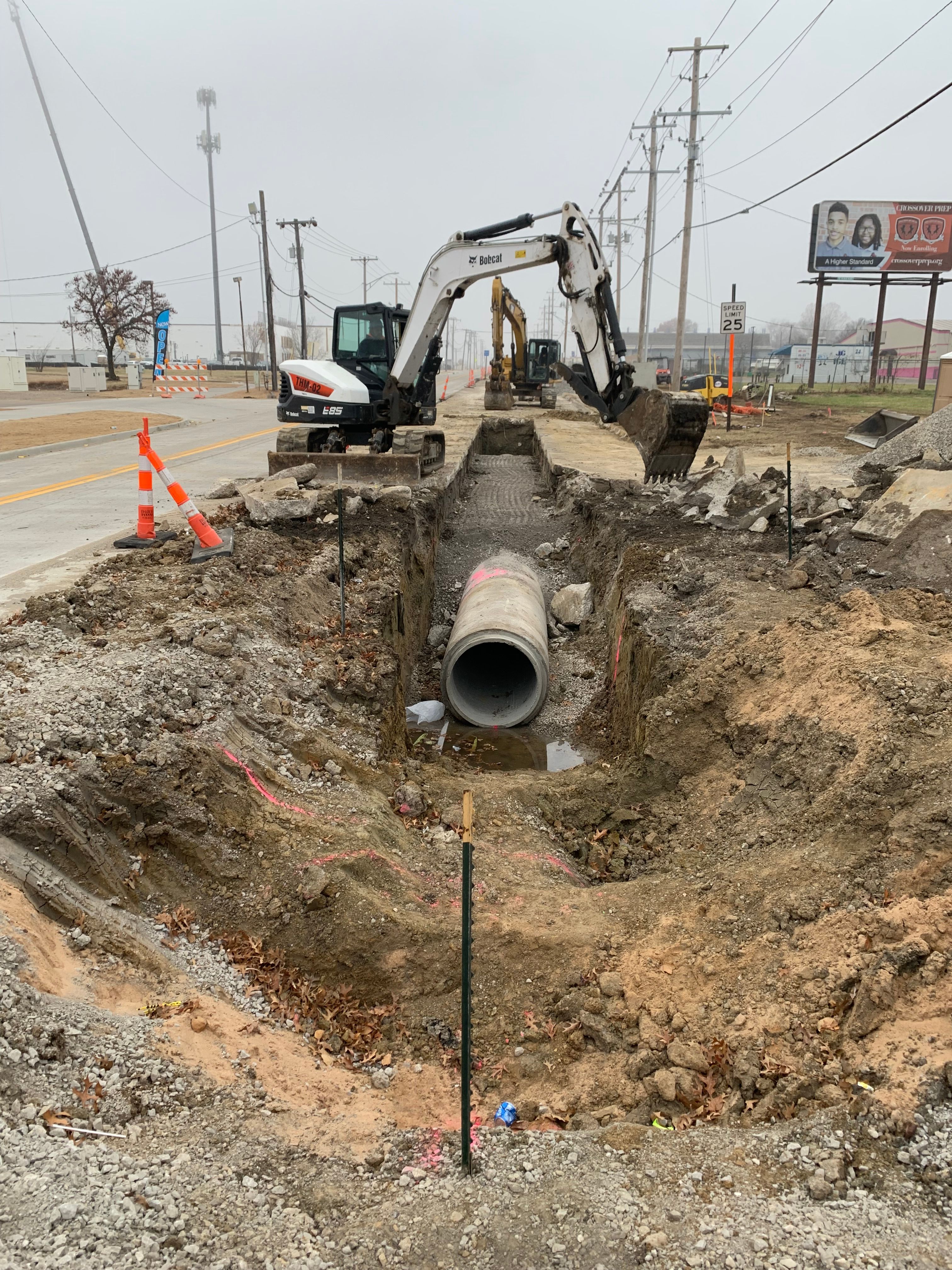  for Project X Construction LLC in Tulsa, OK