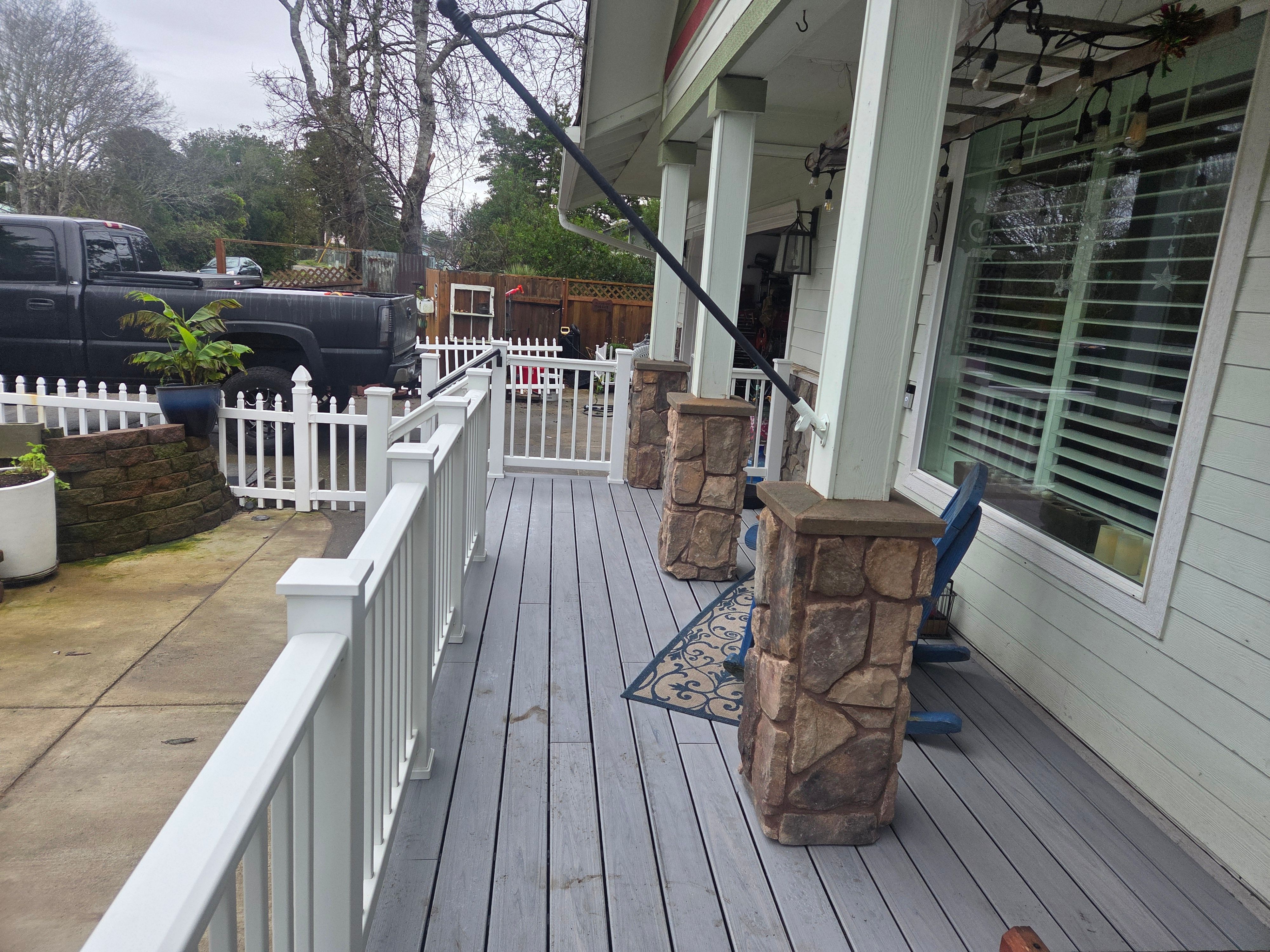  for BTC Construction in Florence, OR
