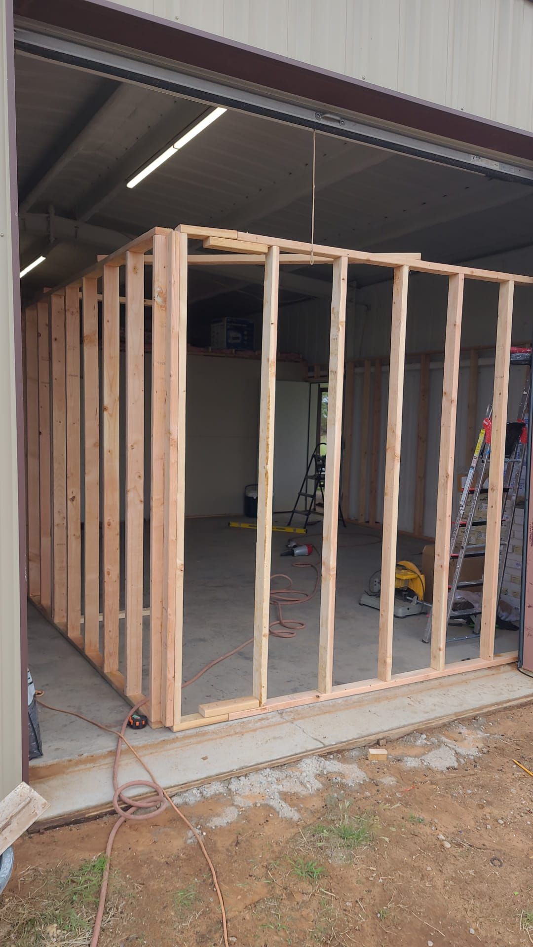 Tiny Barn House for Prairie Land Properties LLC in Lubbock, TX