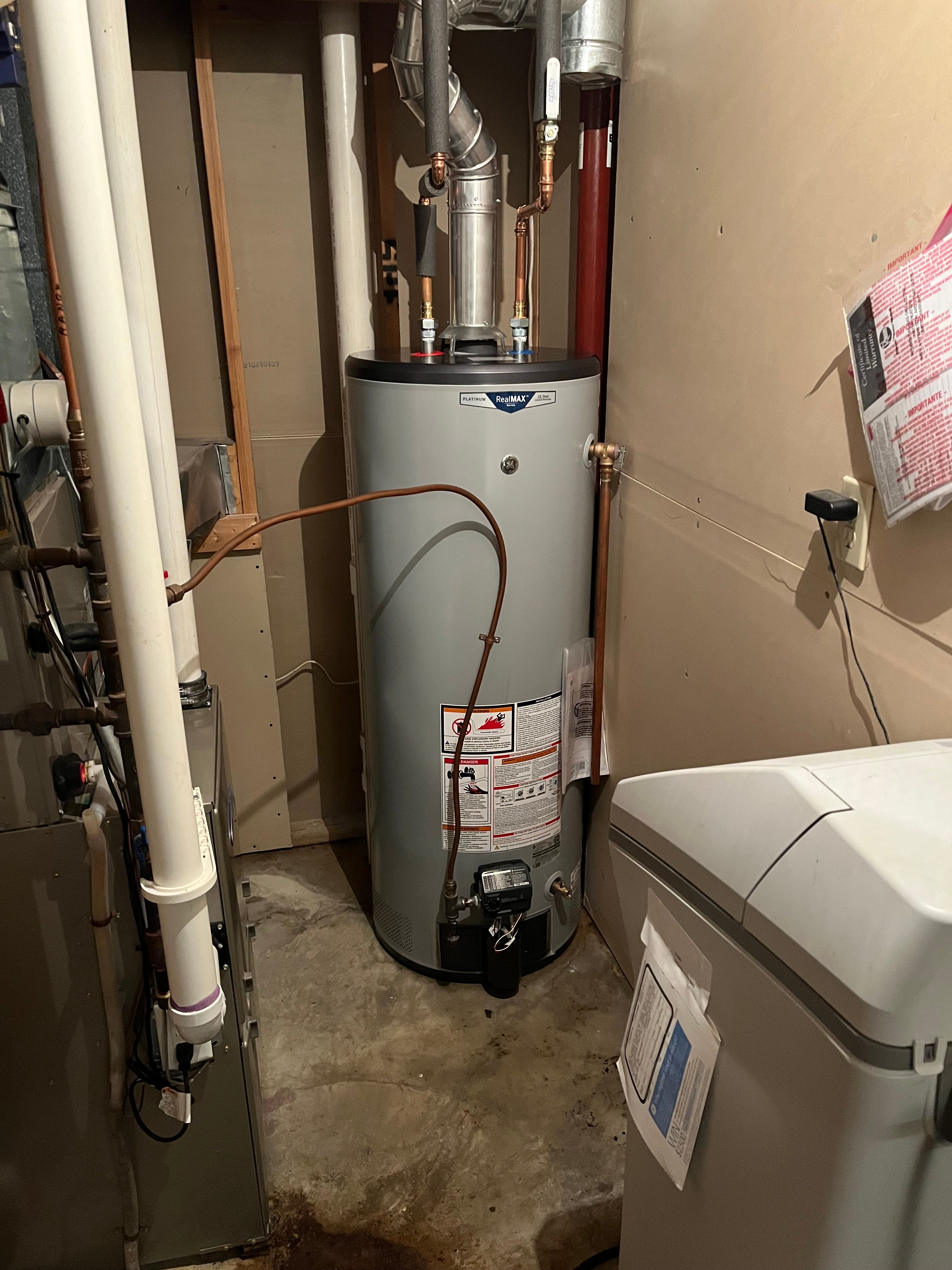  for Mr. Plumber & Water Conditioning in Jordan, MN