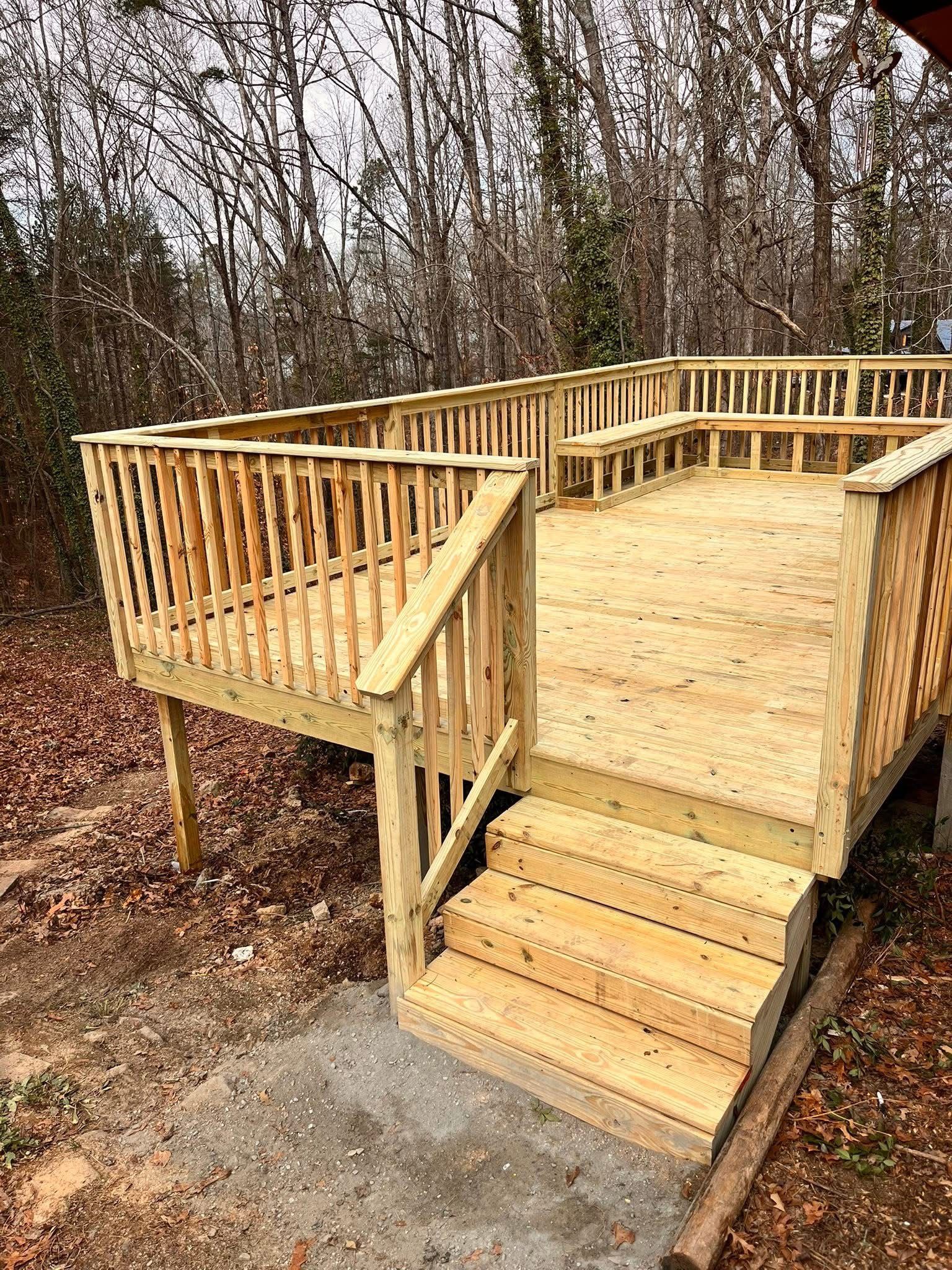  for Cool Hand Home Improvements in Spartanburg, SC