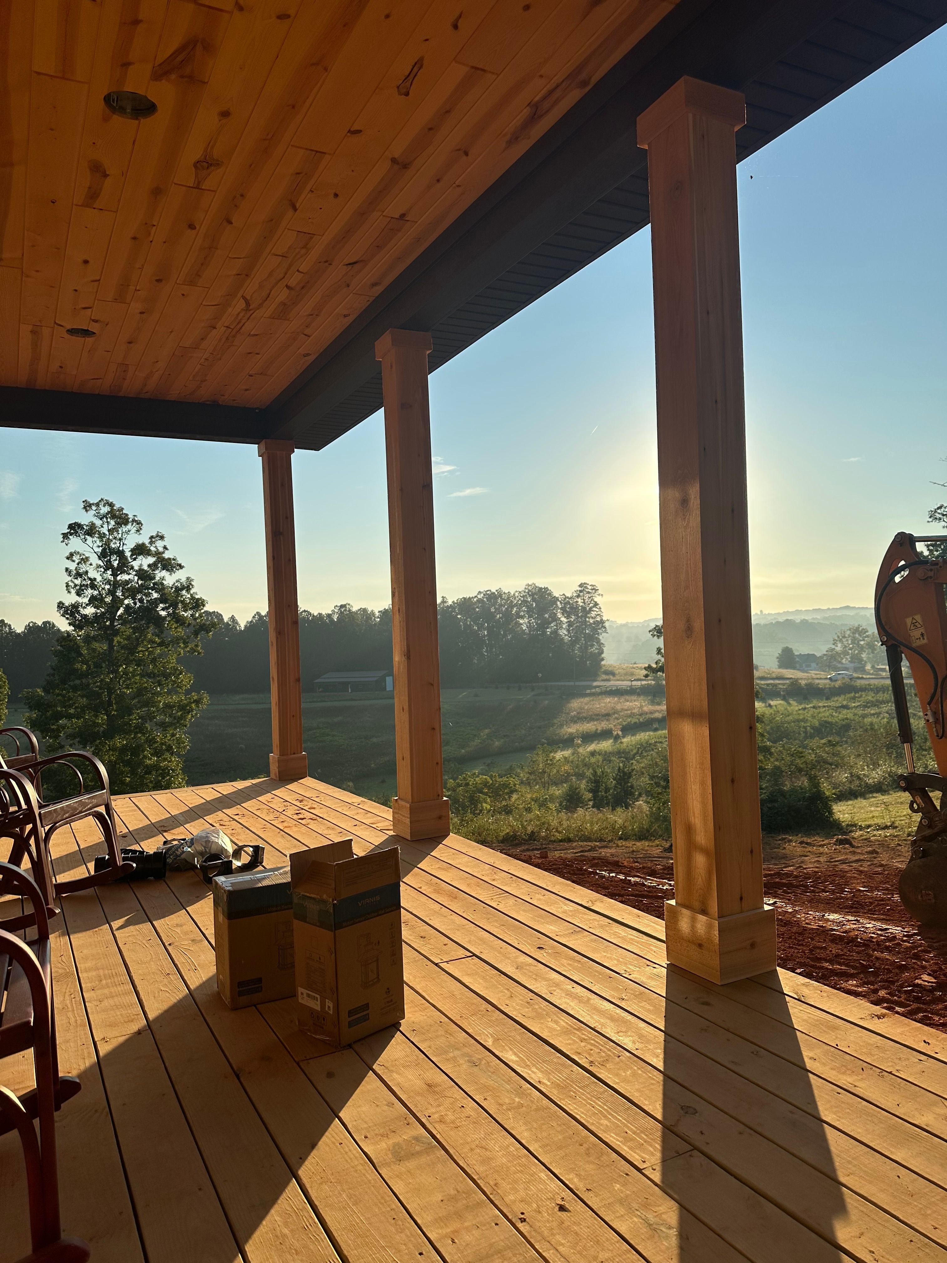  for G.S. Home Solutions in Bedford County, VA