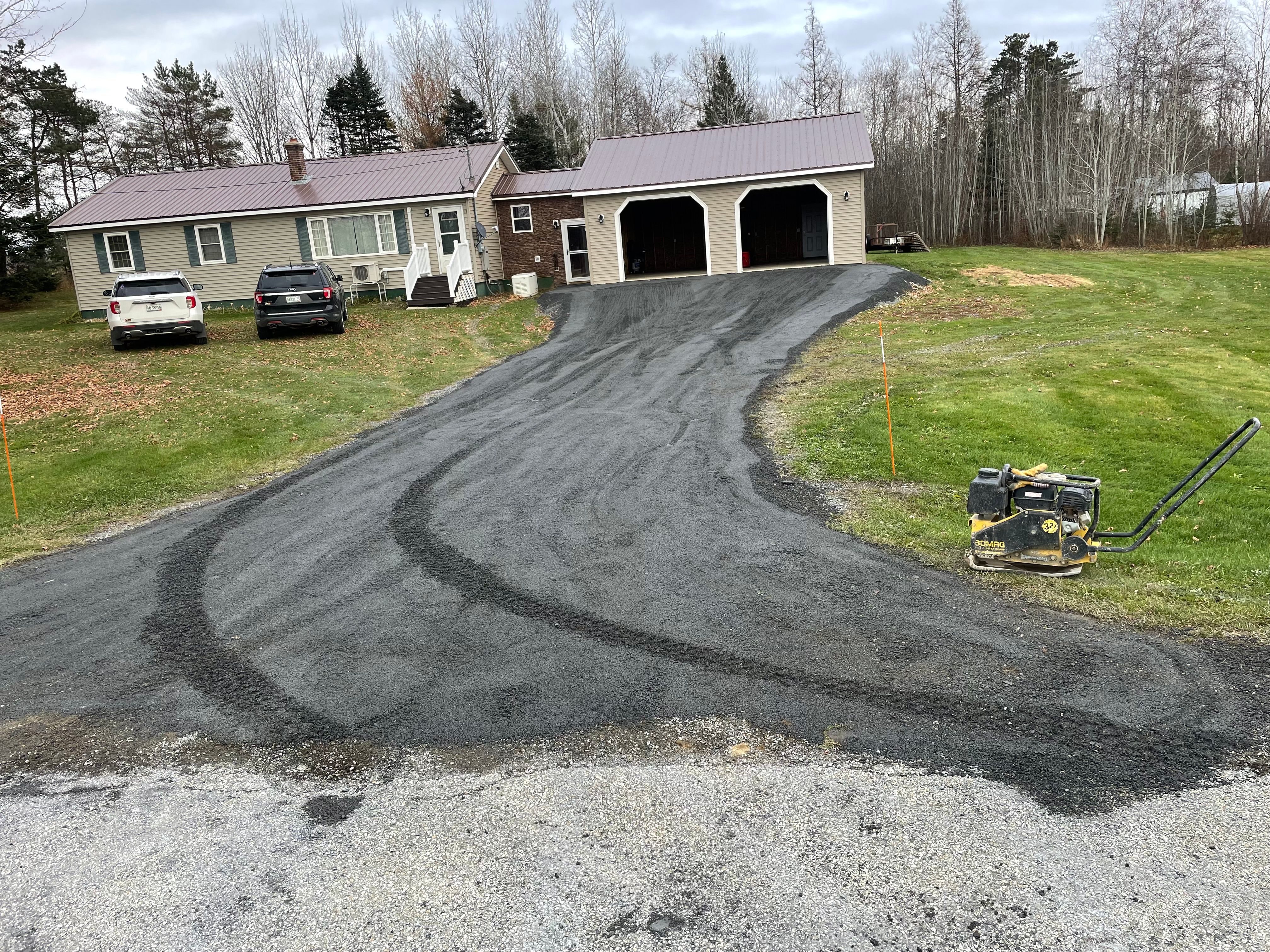  for Sweetser Excavation LLC in Presque isle, ME