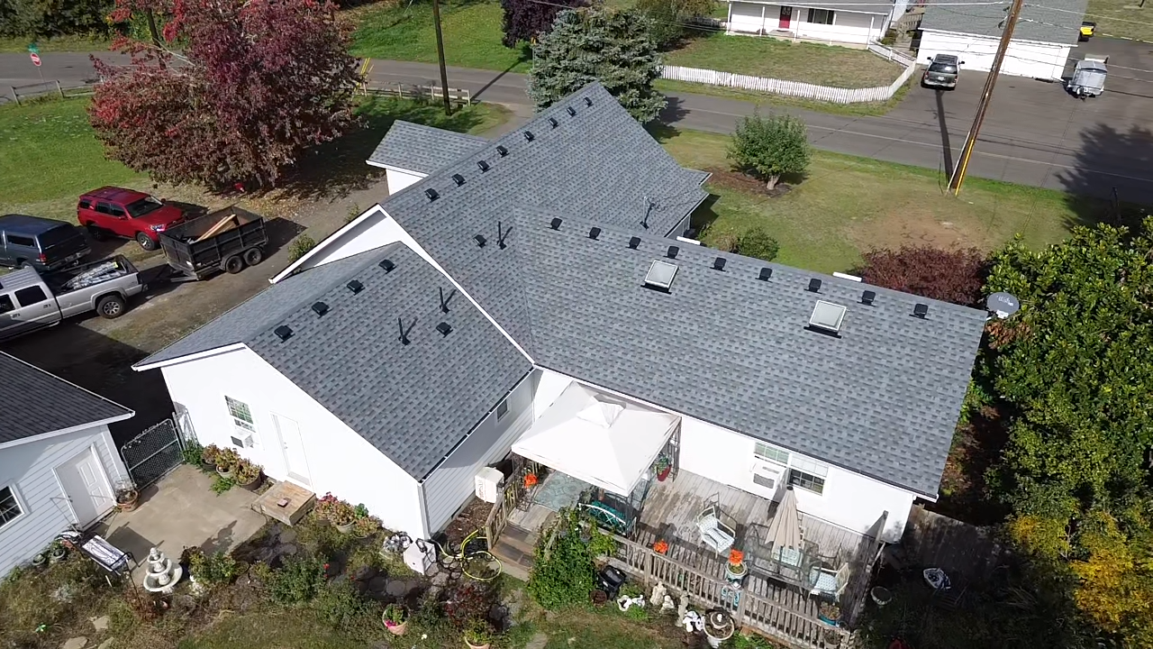  for Oregon Shield Roofing and Construction LLC in Springfield , Oregon