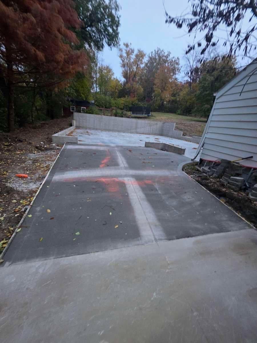 All Photos for New Age Concrete in Perry, IA