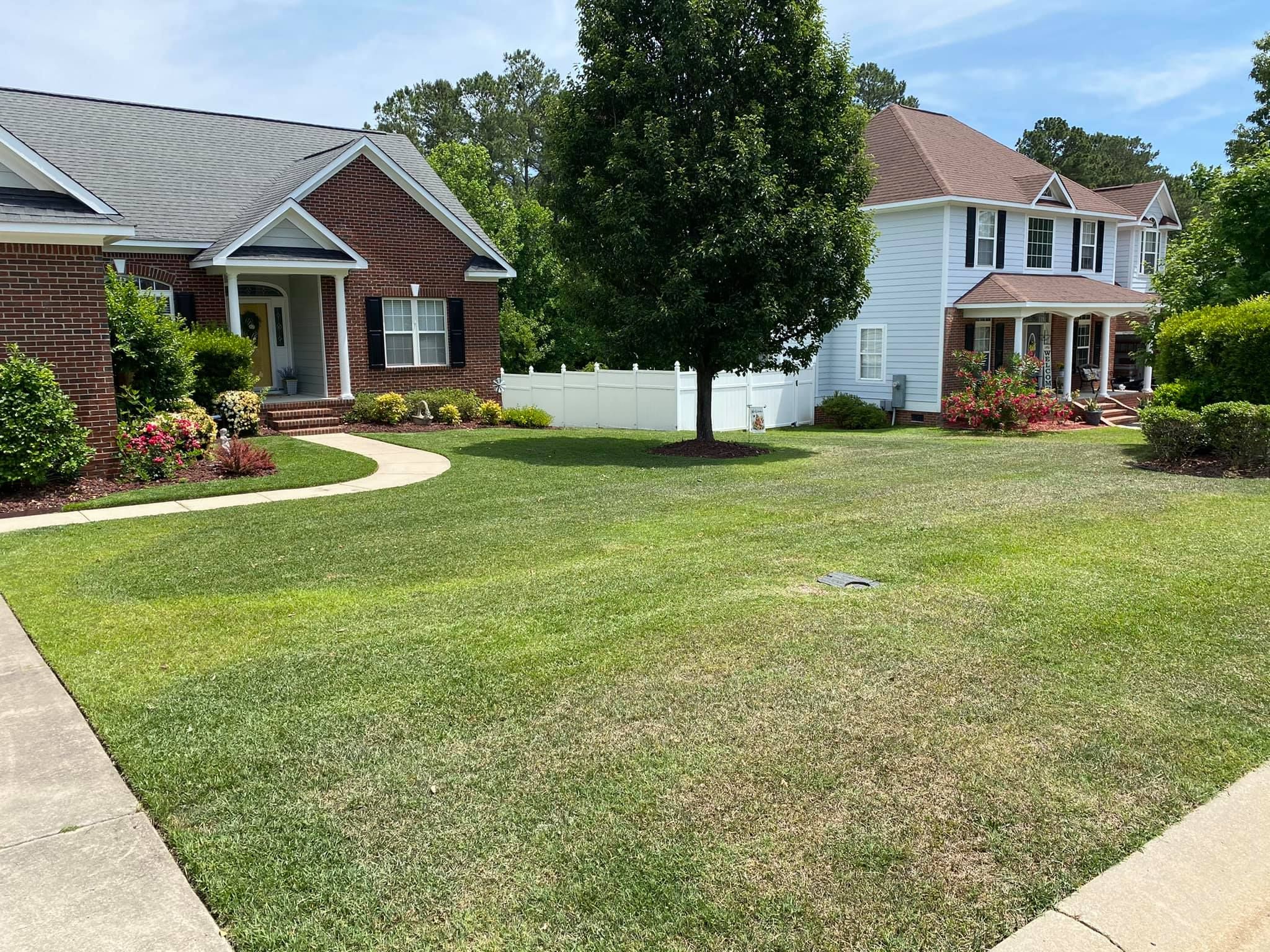  for Cutting Edge Lawn Care in Fayetteville, NC