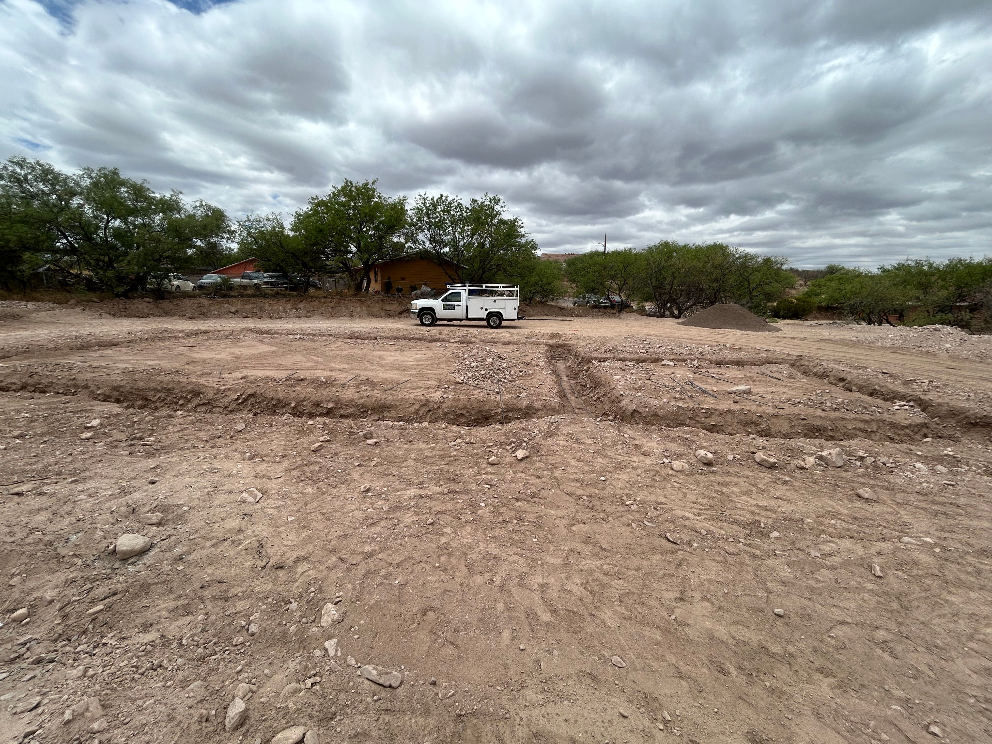 Current Constructions by Pro Drywall Construction LLC for Pro Drywall LLC in Tumacacori, AZ