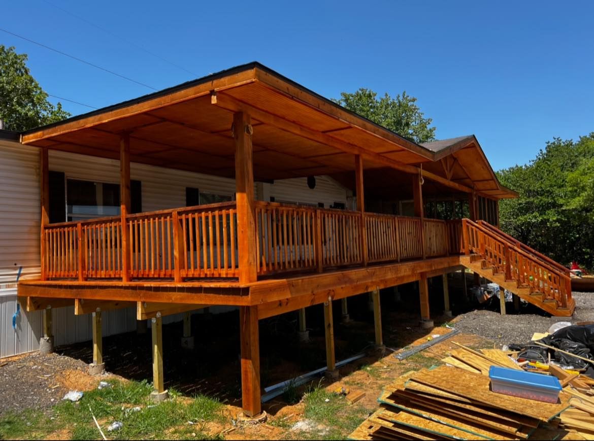  for Texas Build Construction LLC in Arlington, TX