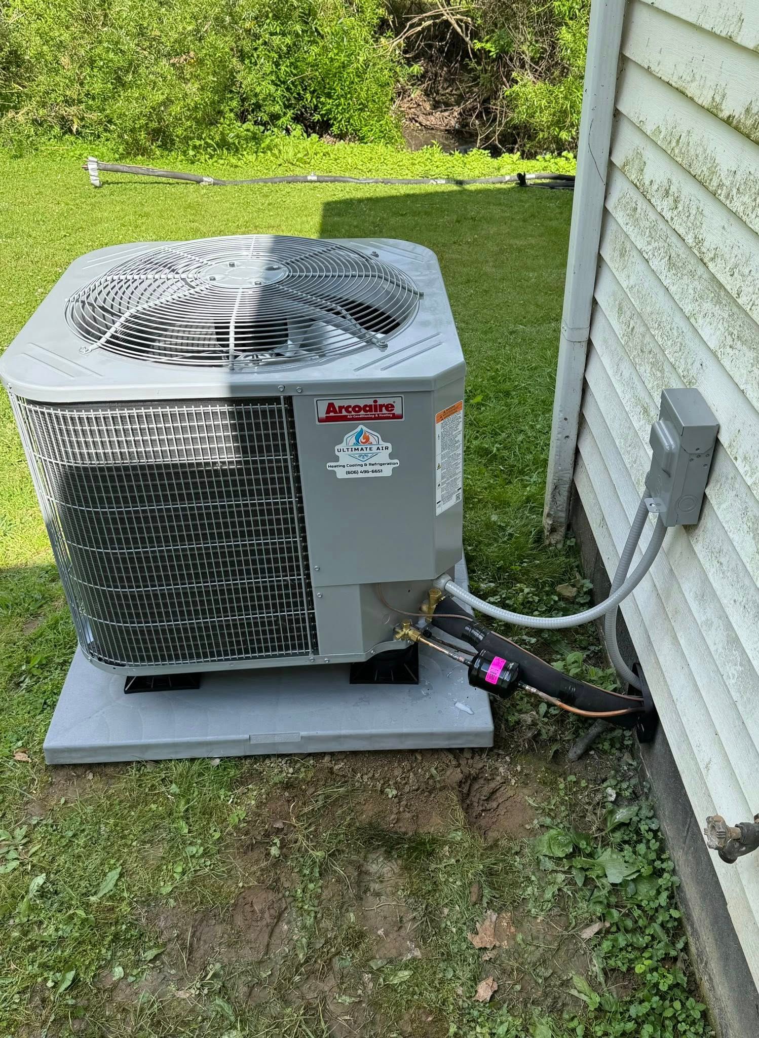  for Ultimate Air in Salyersville, KY