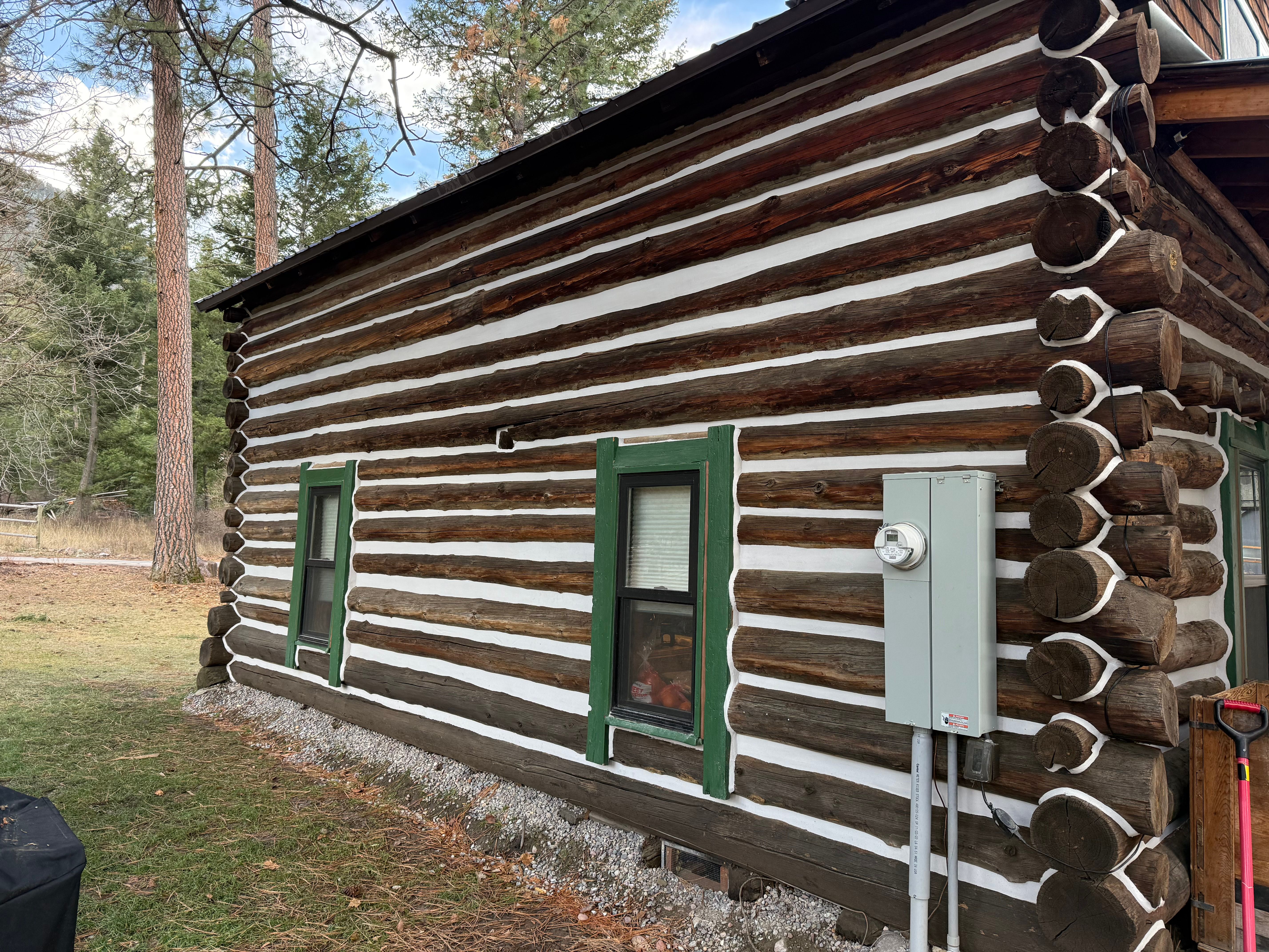  for True Blue Logworks LLC in Corvallis, MT