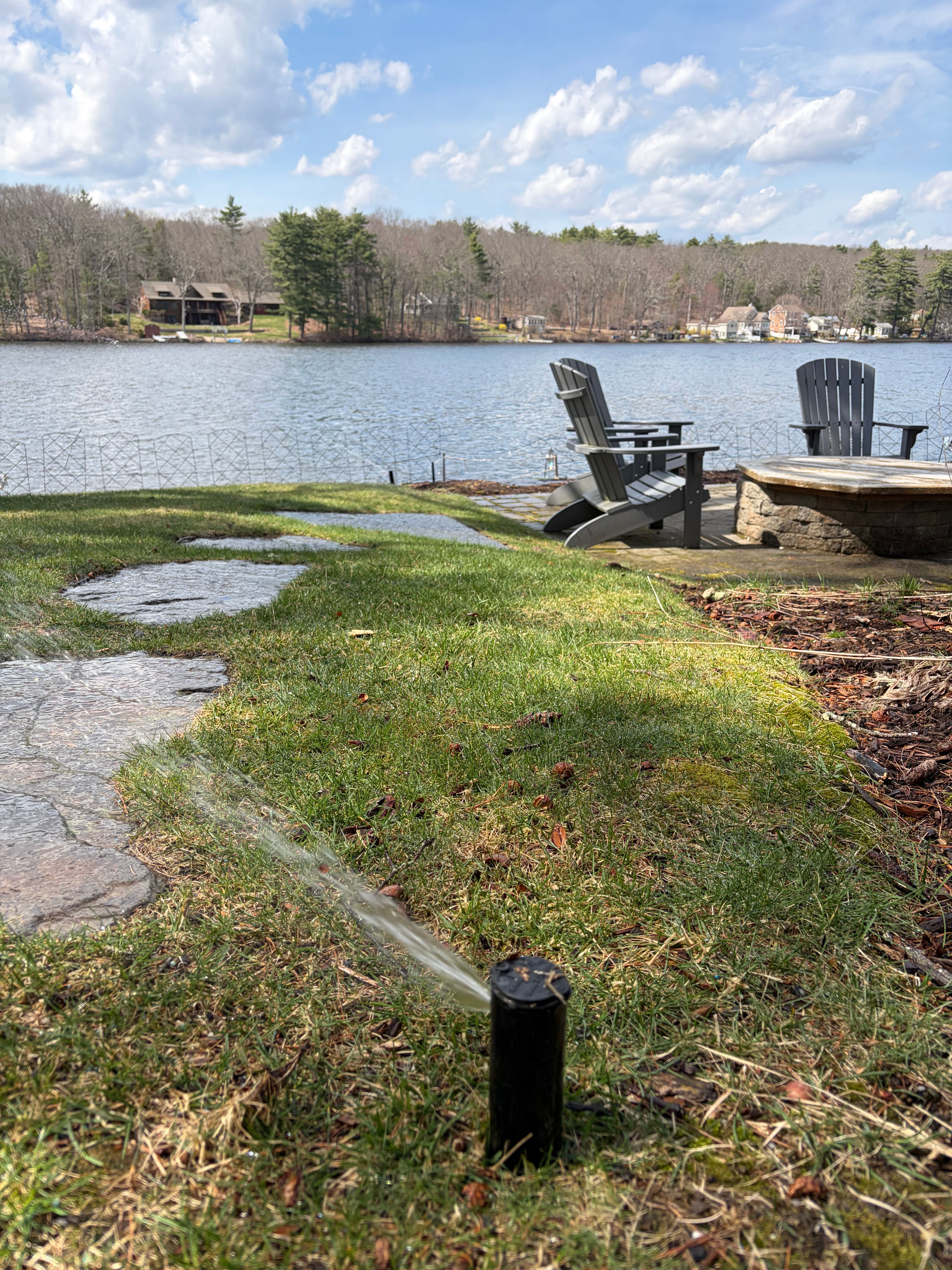  for Pronovost Landscaping & Irrigation in Palmer, MA