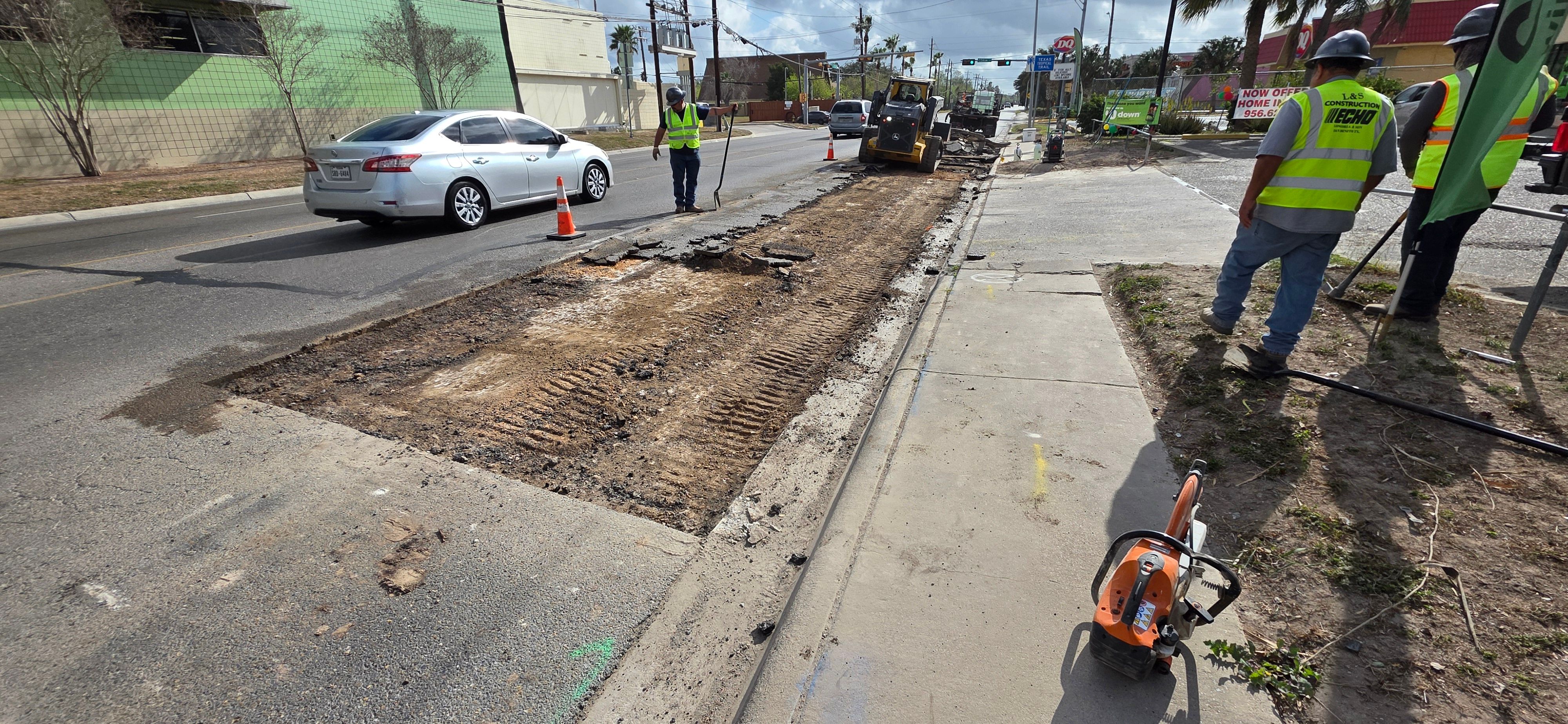  for Longoria & Son Construction in Laredo, TX