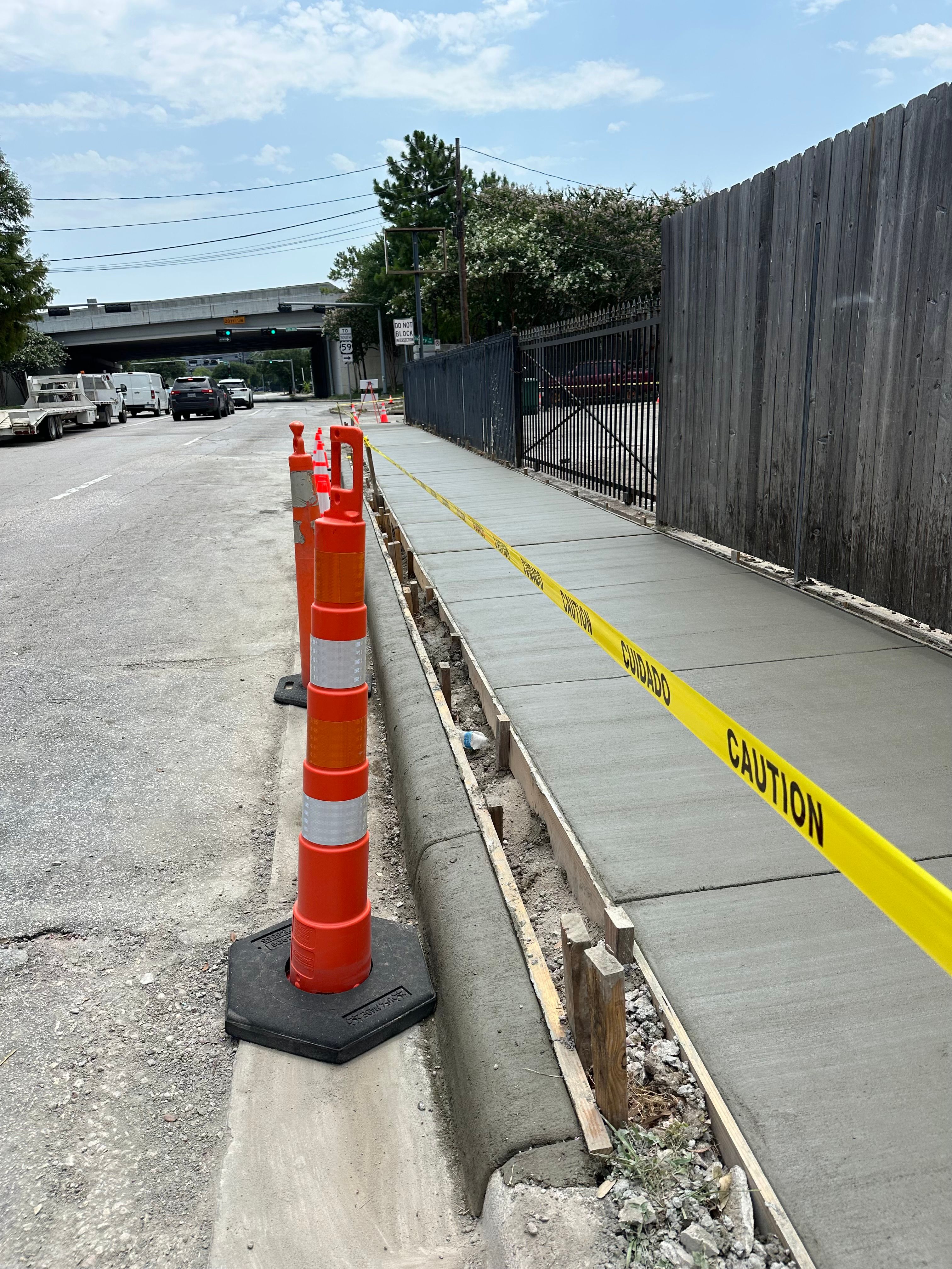  for BigTex Concrete Construction in Houston, TX