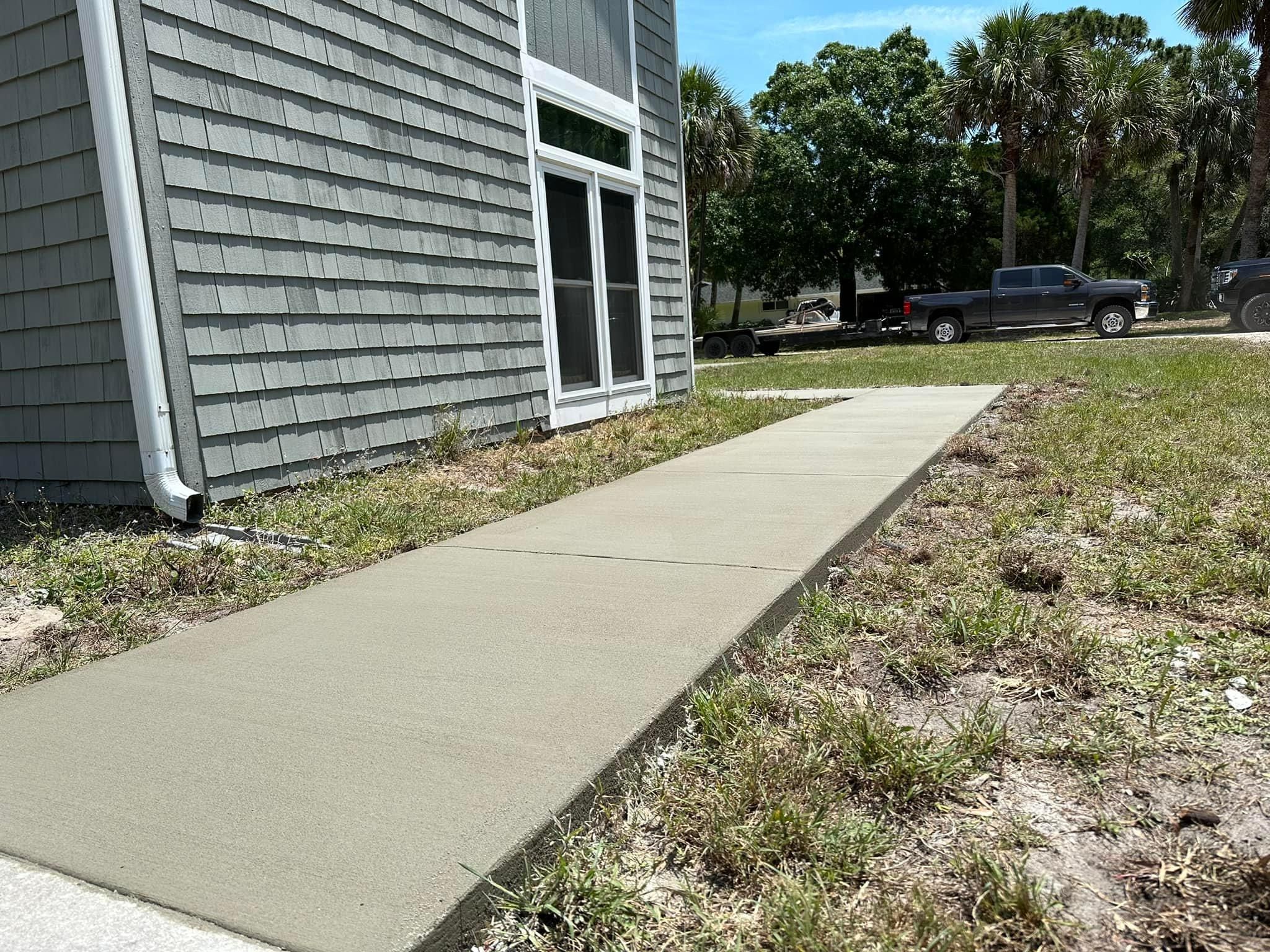  for Green Hammer Concrete in Palm Bay, Florida