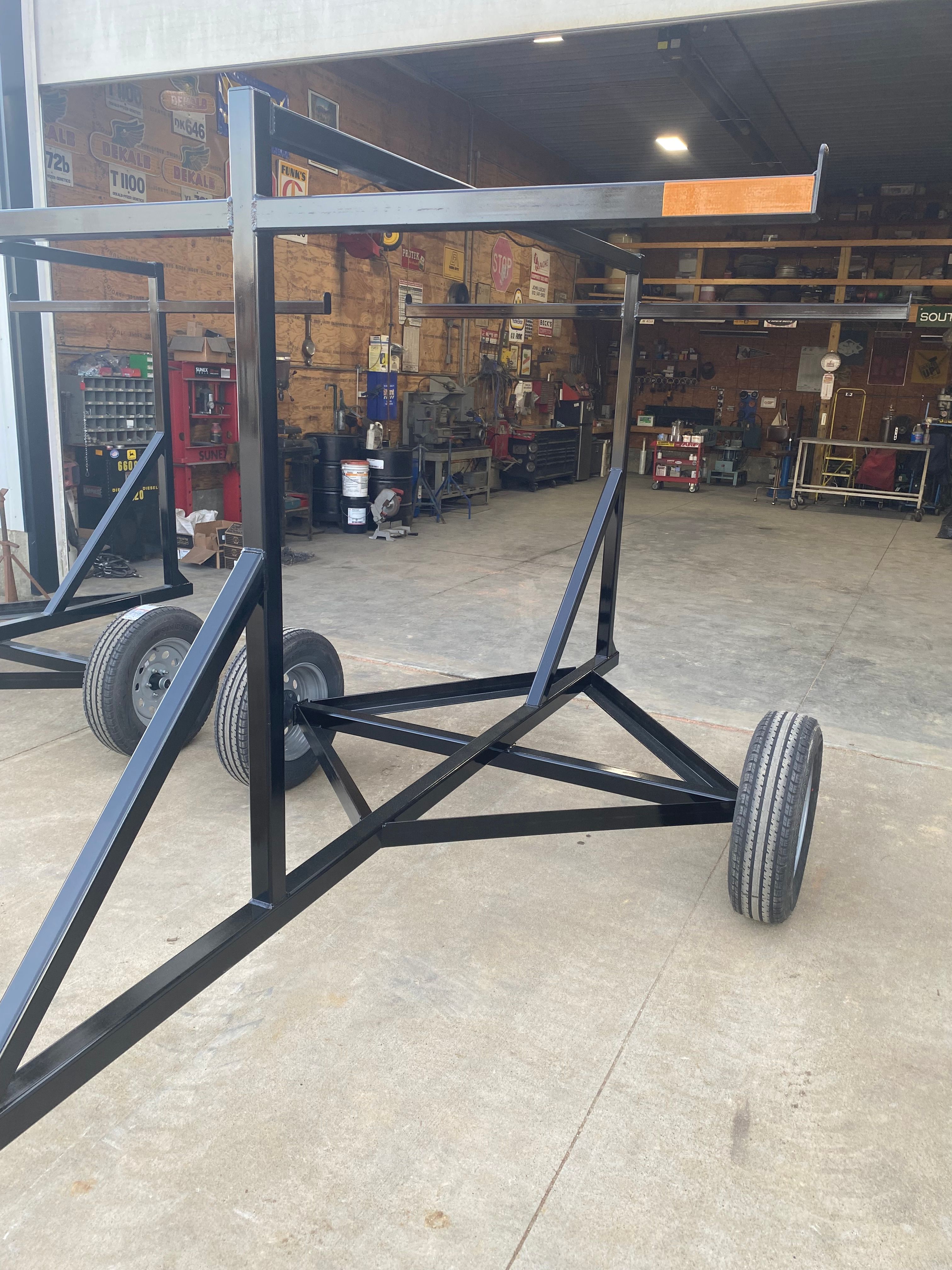  for Anderson River Ag in Evanston, IN