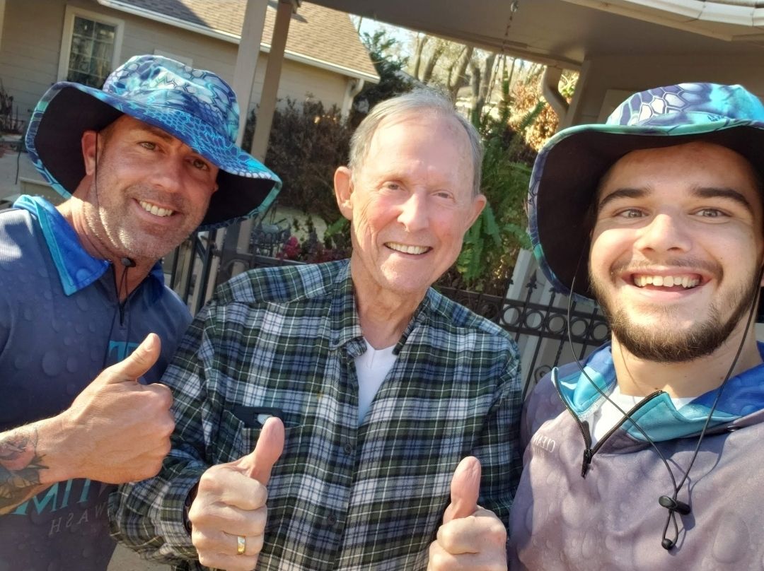  for Connected Exterior Cleaning in Dallas, TX