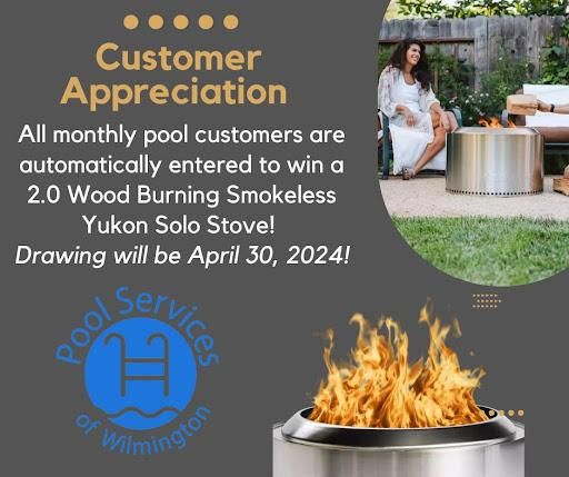  for Pool Services of Wilmington in Wilmington, NC