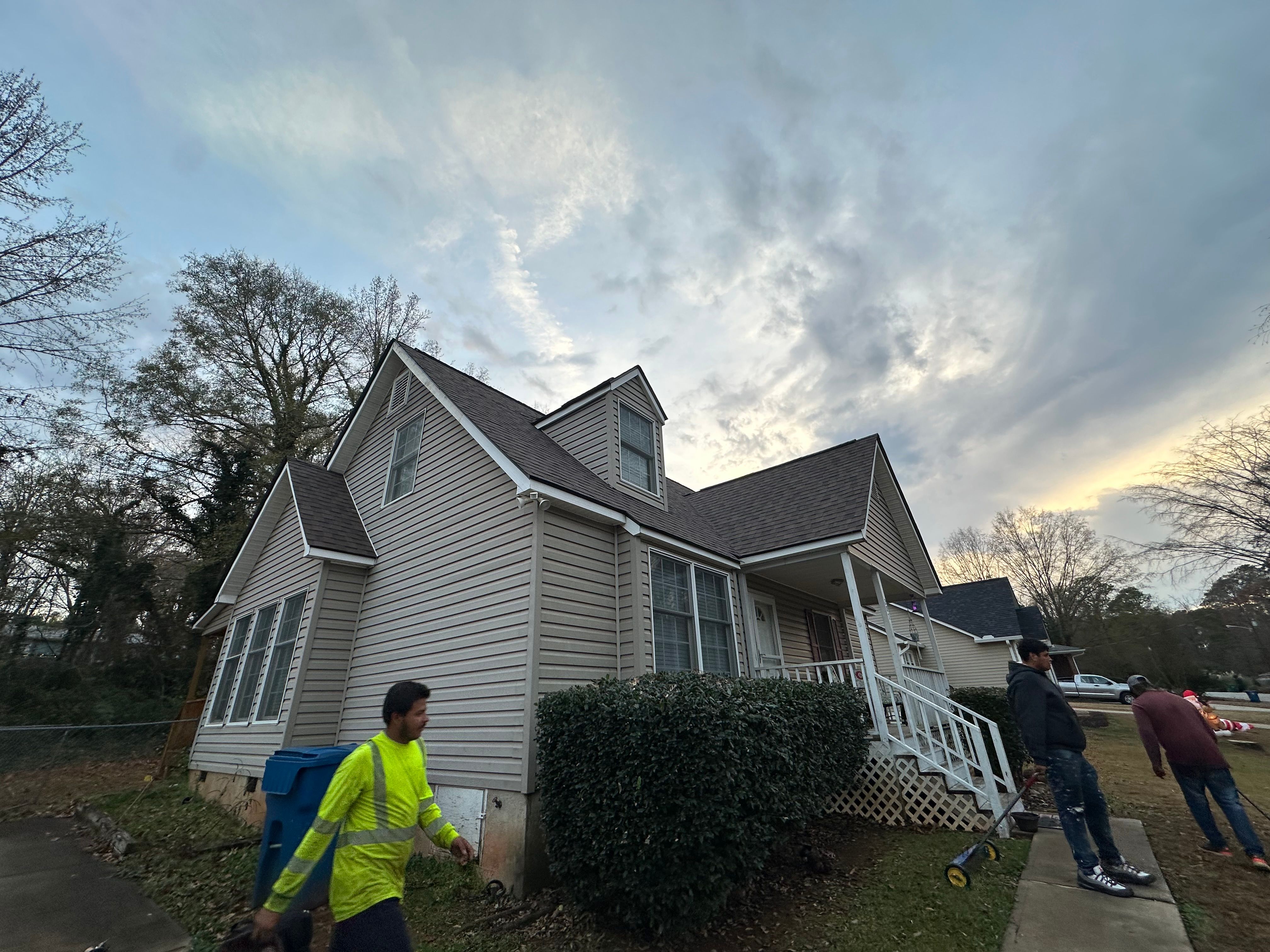  for Hometown Roofing in Greenwood, SC