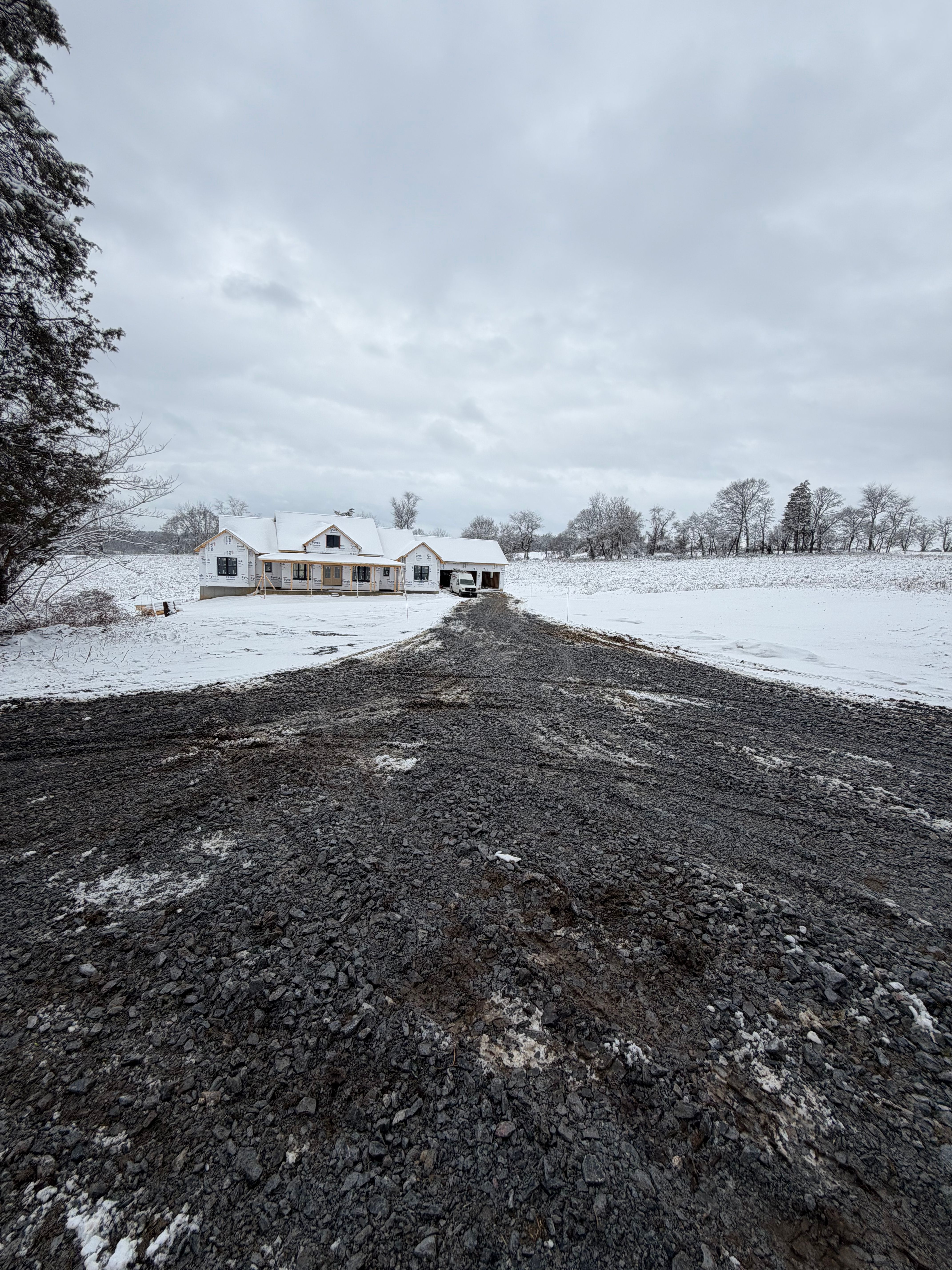  for DG Allen Construction in Adamstown, MD