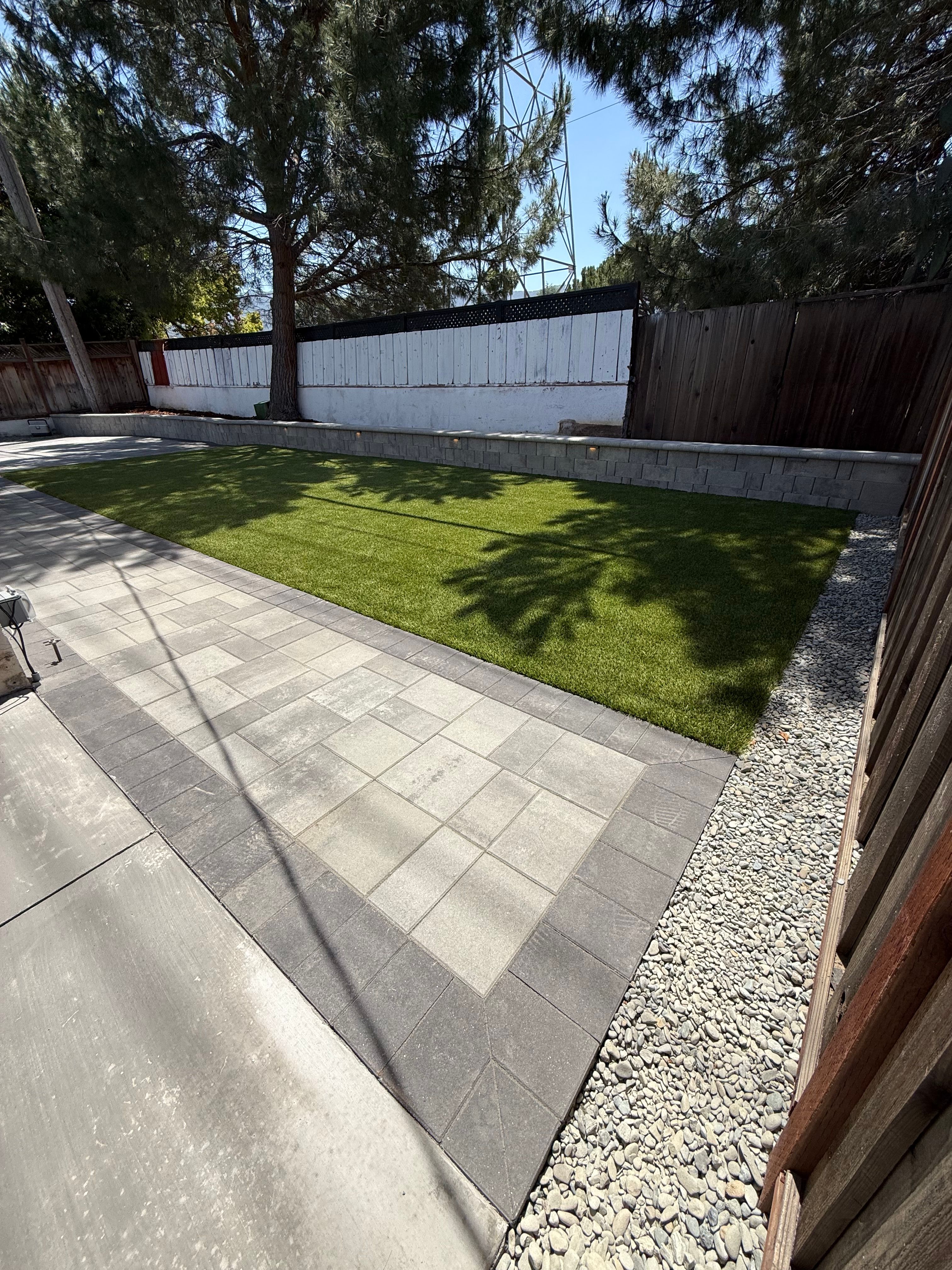  for Perry's Landscape Design in Saratoga, CA