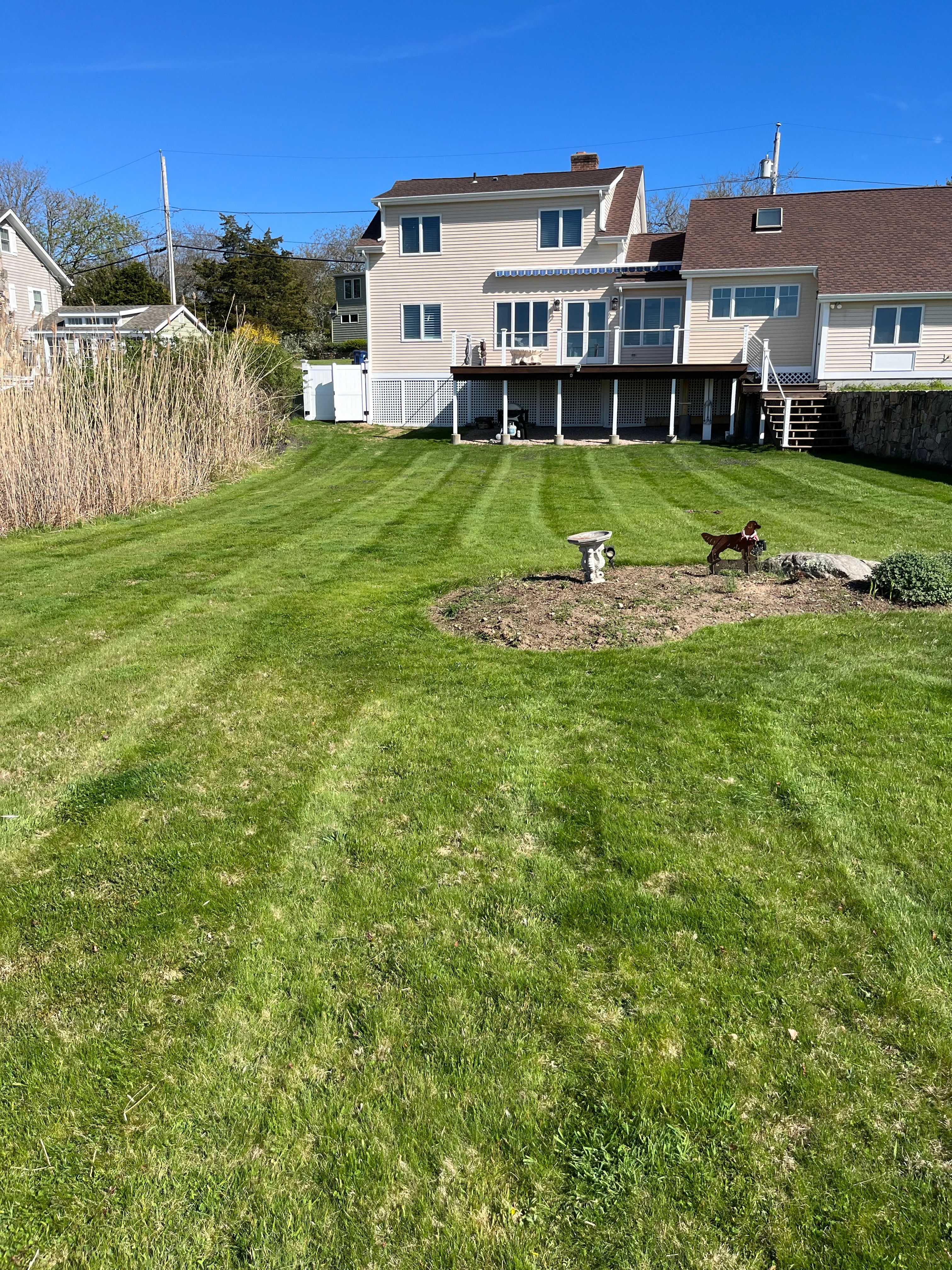  for Evolution Landscaping and Construction  in Charlestown, RI