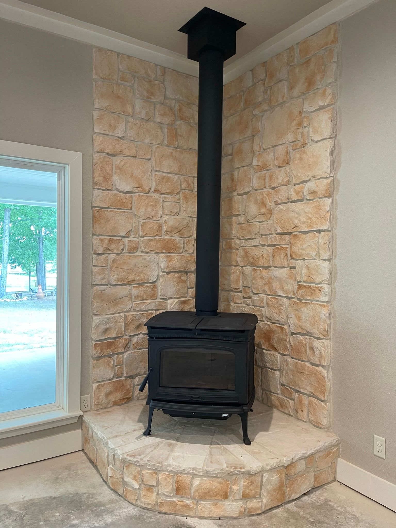  for Hunt Stone & Fireplace in Huntington, TX