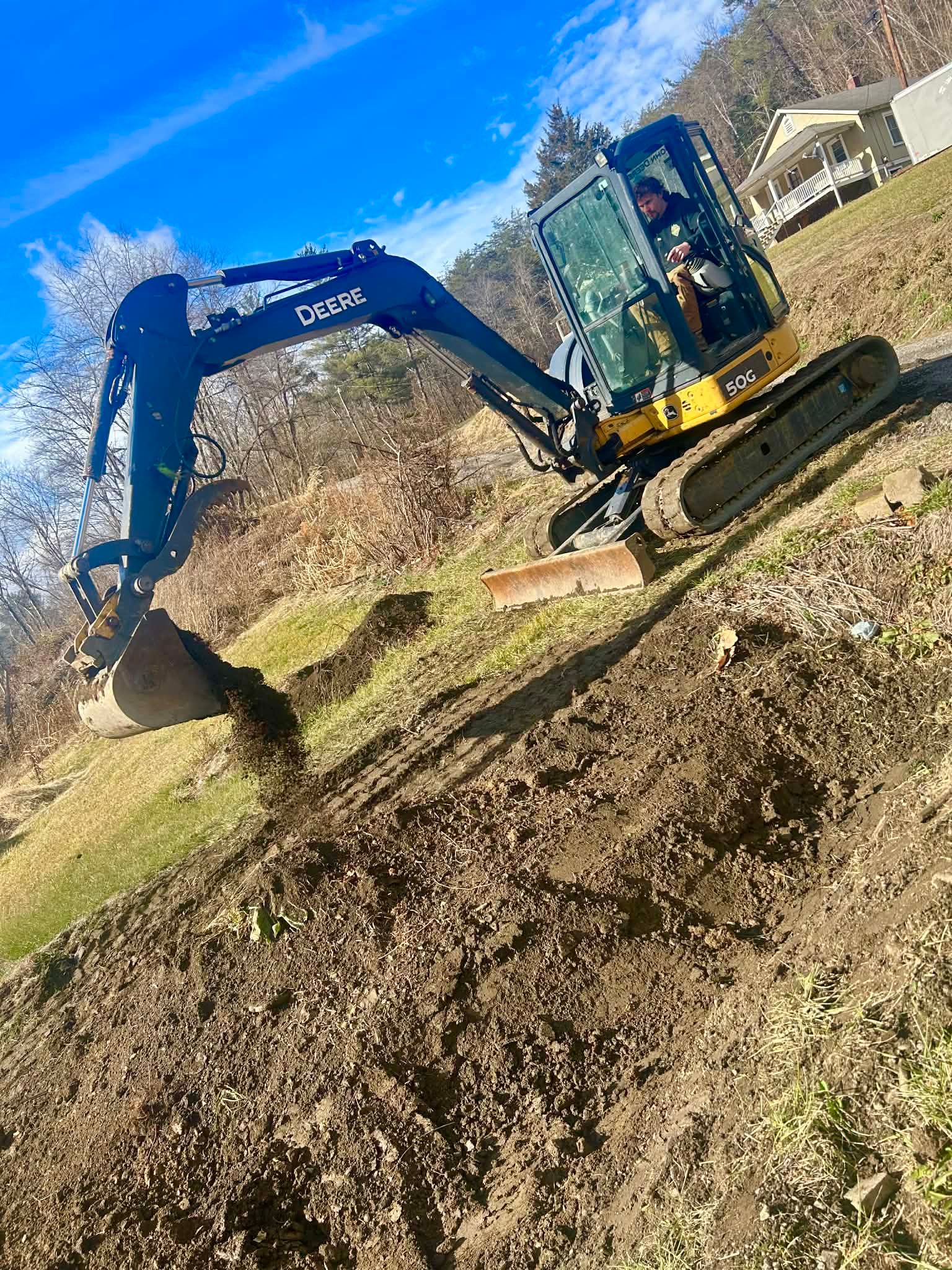 All Photos for Clarke Excavation Co. in Covington, VA