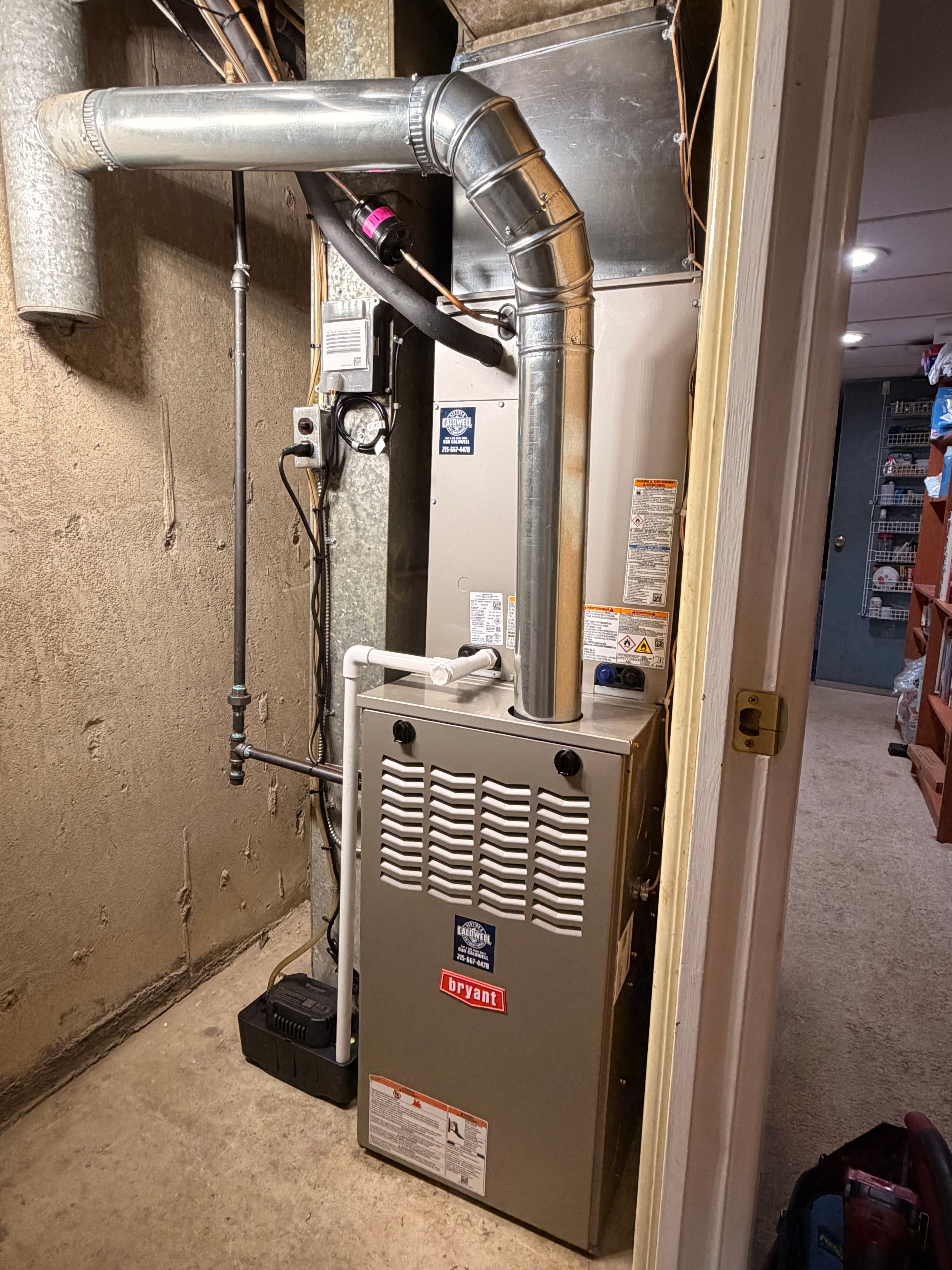 All Photos for Caldwell Heating and Air Conditioning Services in Philadelphia, PA