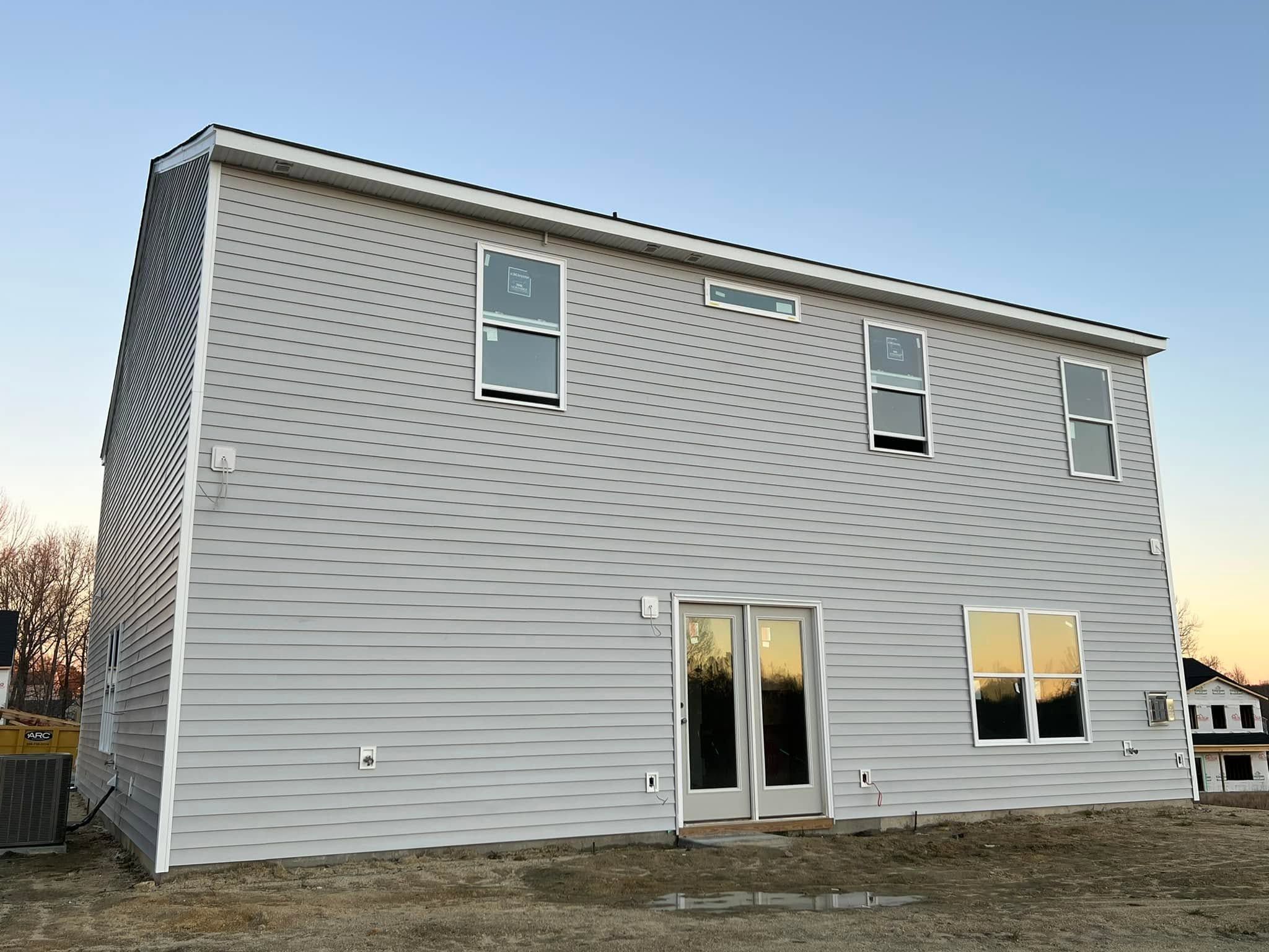 for UBuild Construction in Greensboro, North Carolina