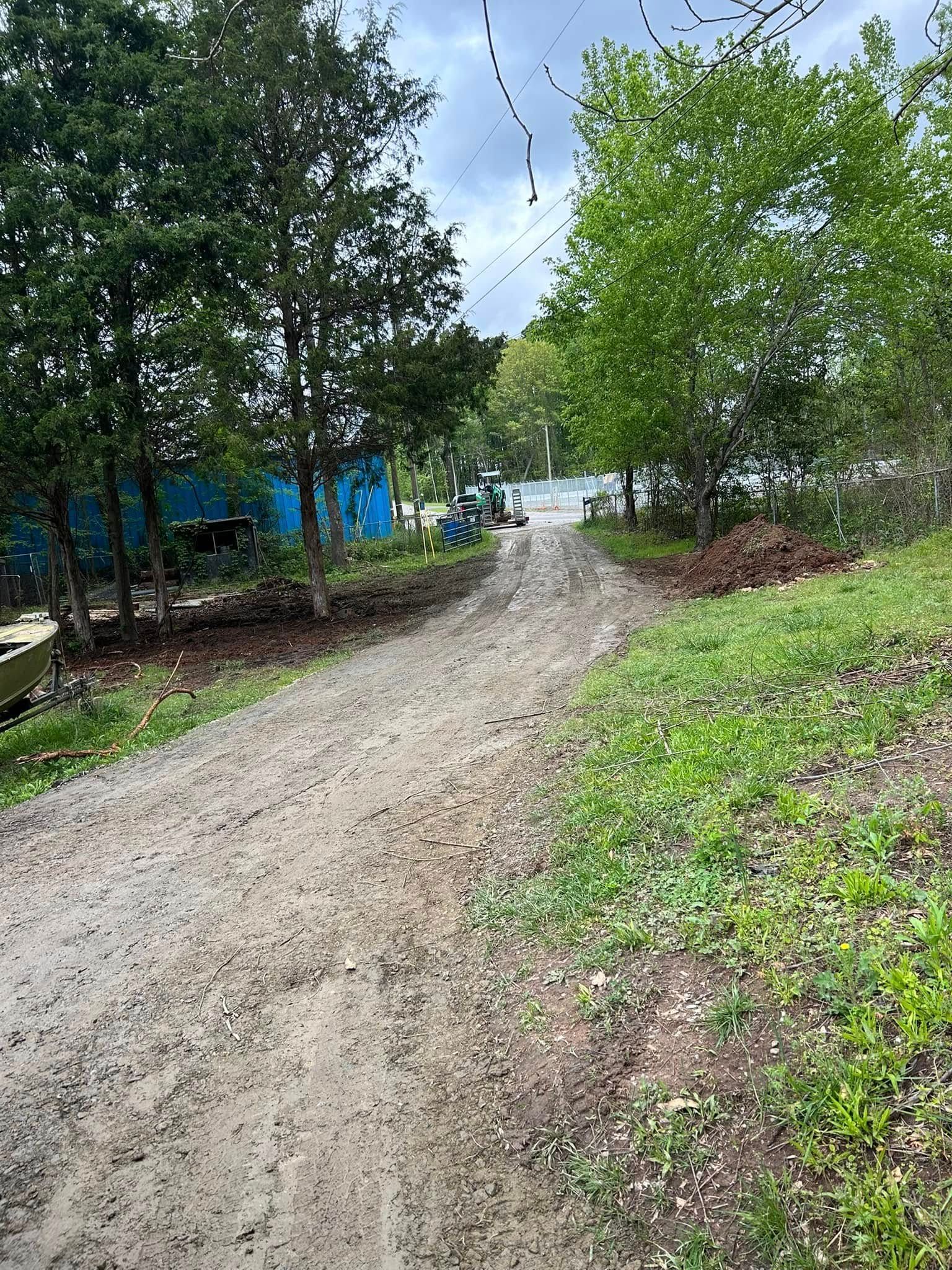 All Photos for Grading and Land Improvements in Mount Holly, NC