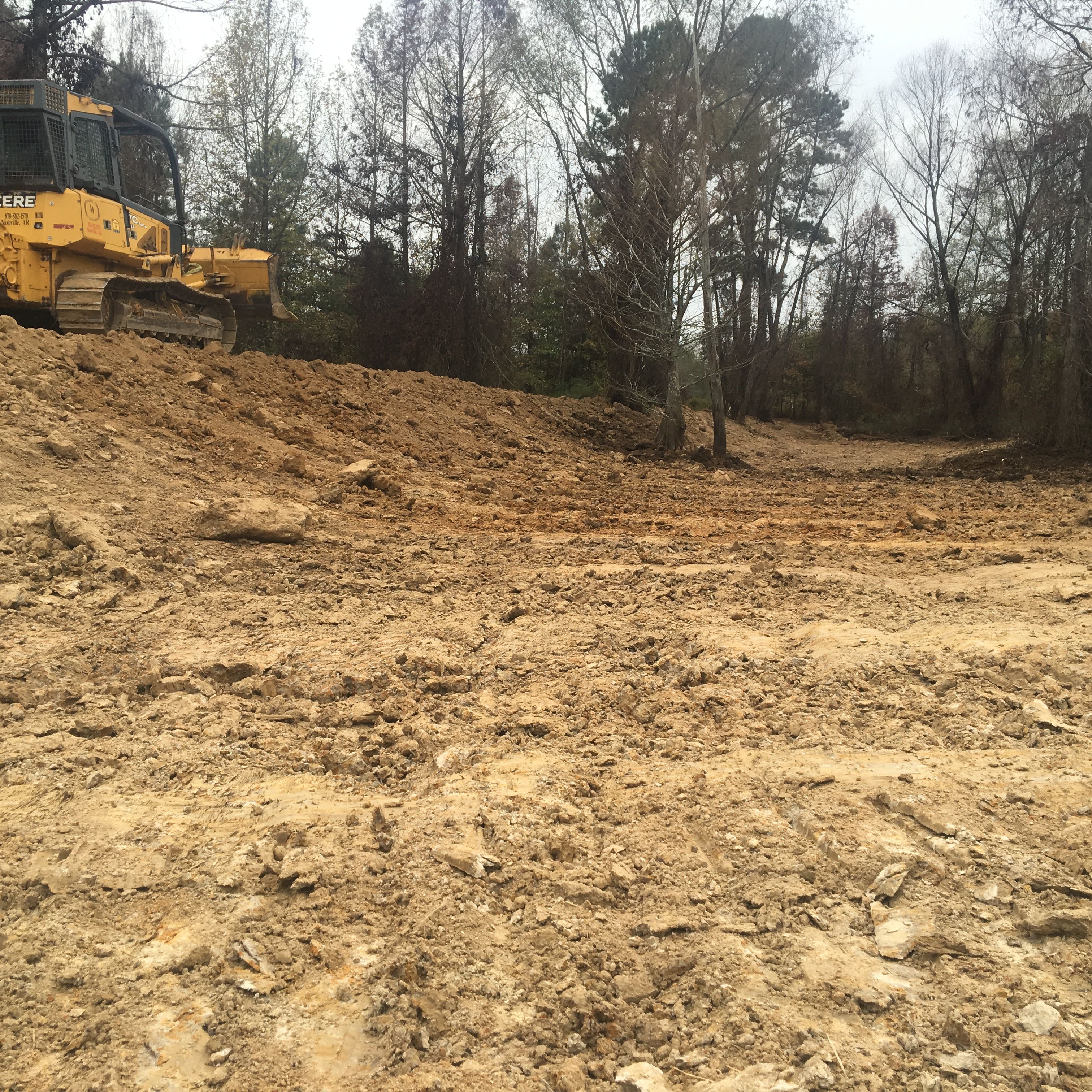 All Photos for JUSTIN JACQUES LLC DBA DOUBLE J EXCAVATION in Nashville, AR