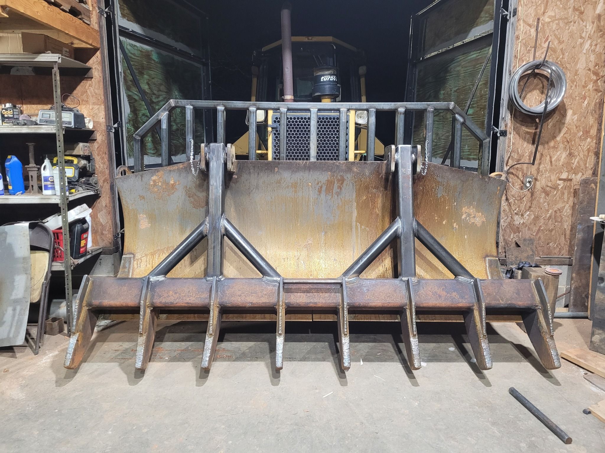  for Edwards Welding in Mayodan, NC