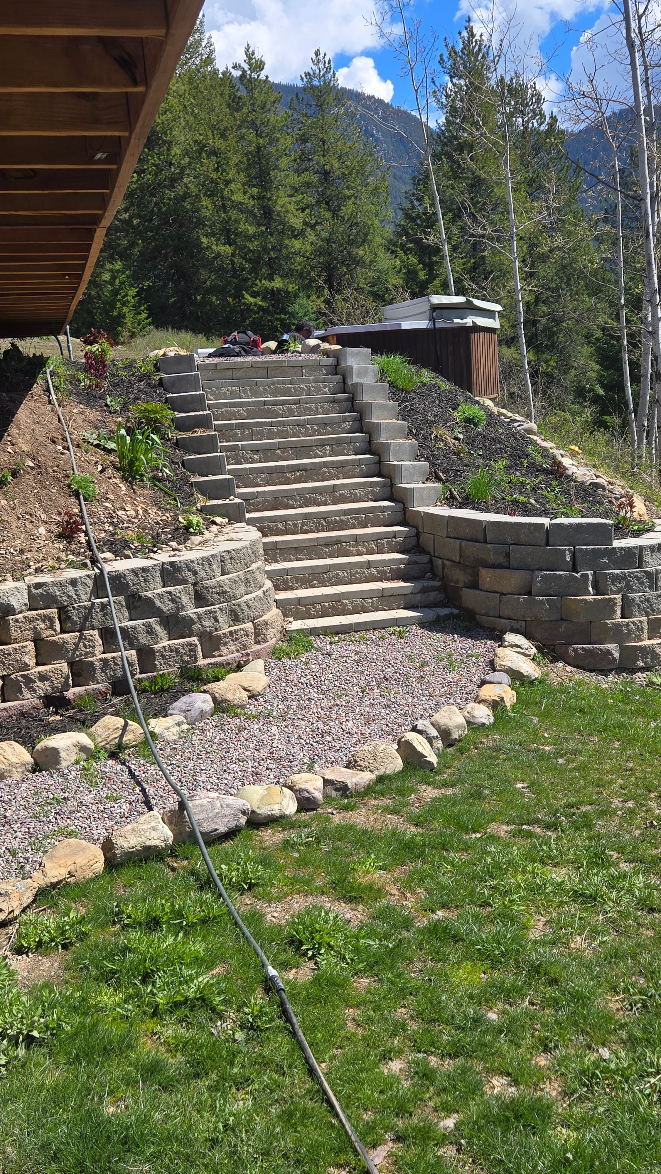  for Bull Mountain Stoneworks & Excavation in Kalispell, MT