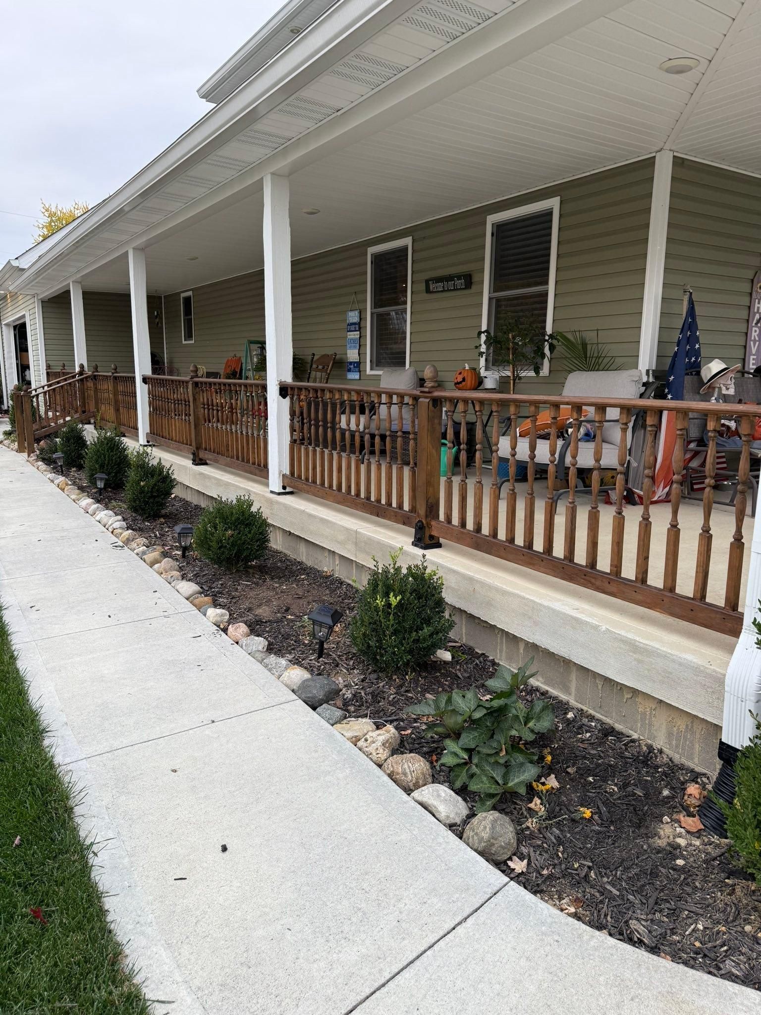  for Oaks Home Improvements LLC in Atlanta, IN