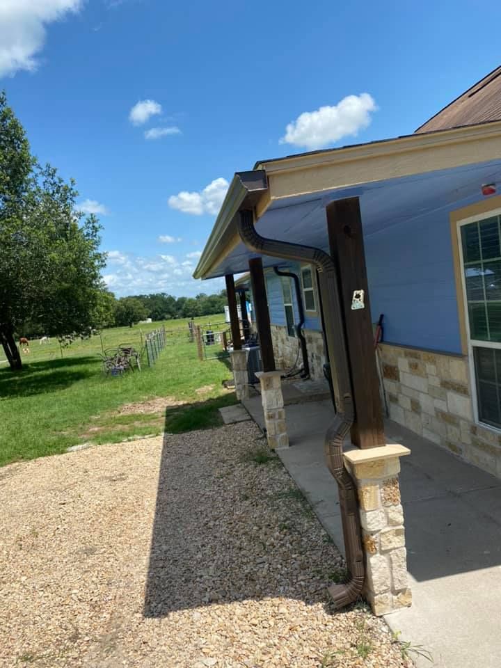  for J & C Gutter Company in Anderson, TX