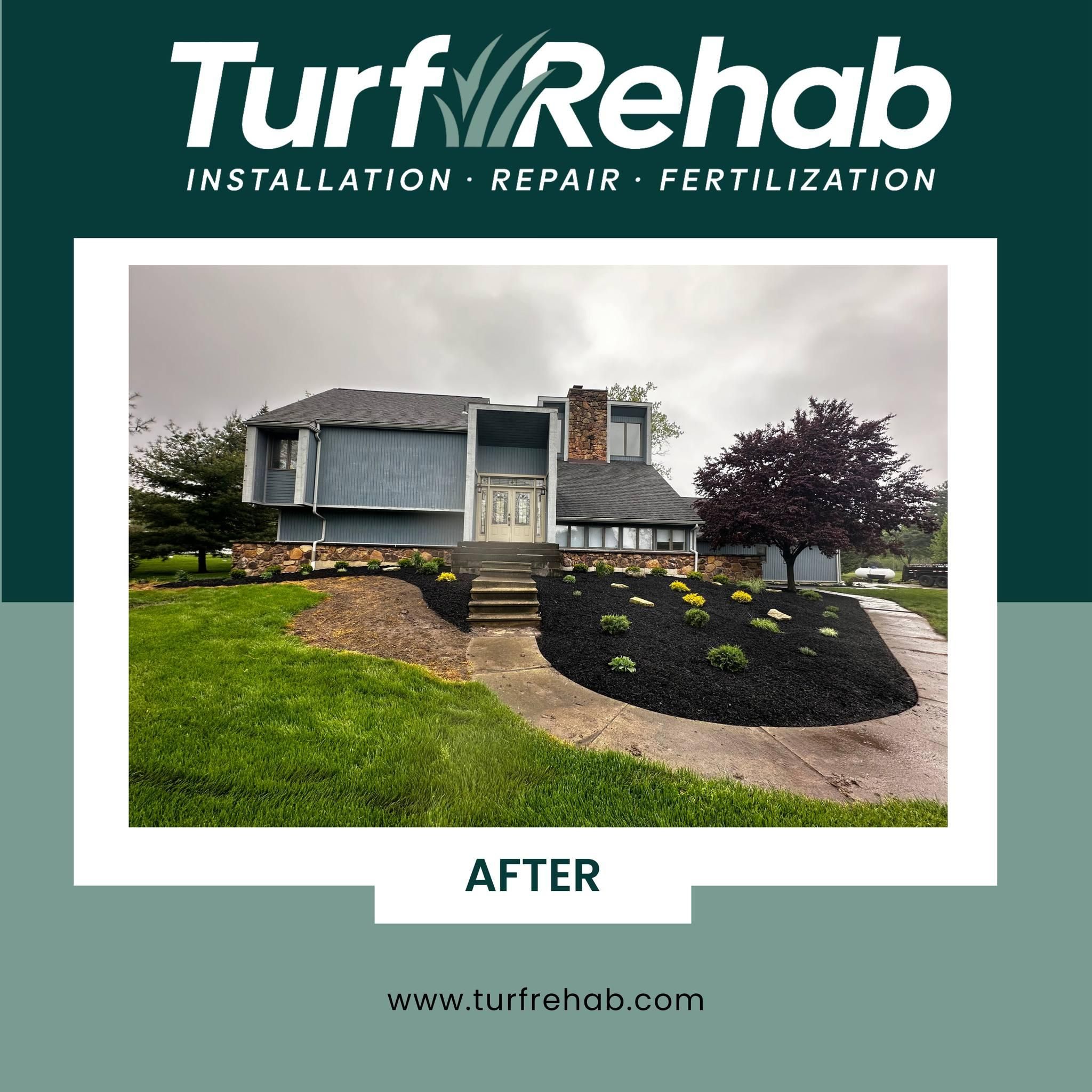  for Turf Rehab in Sandusky, OH