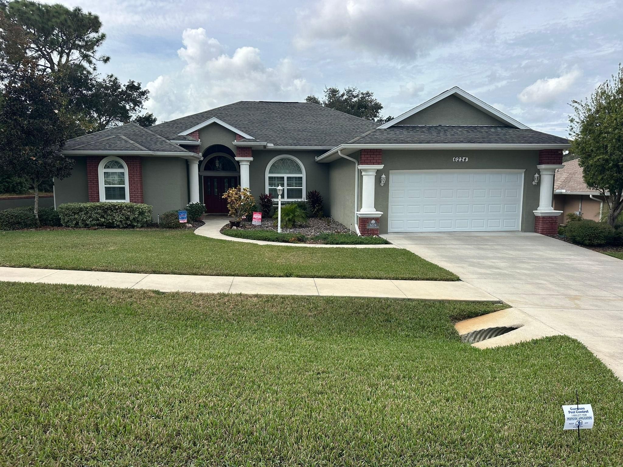  for Garrison Pest Control Inc in North Weeki Wachee, FL