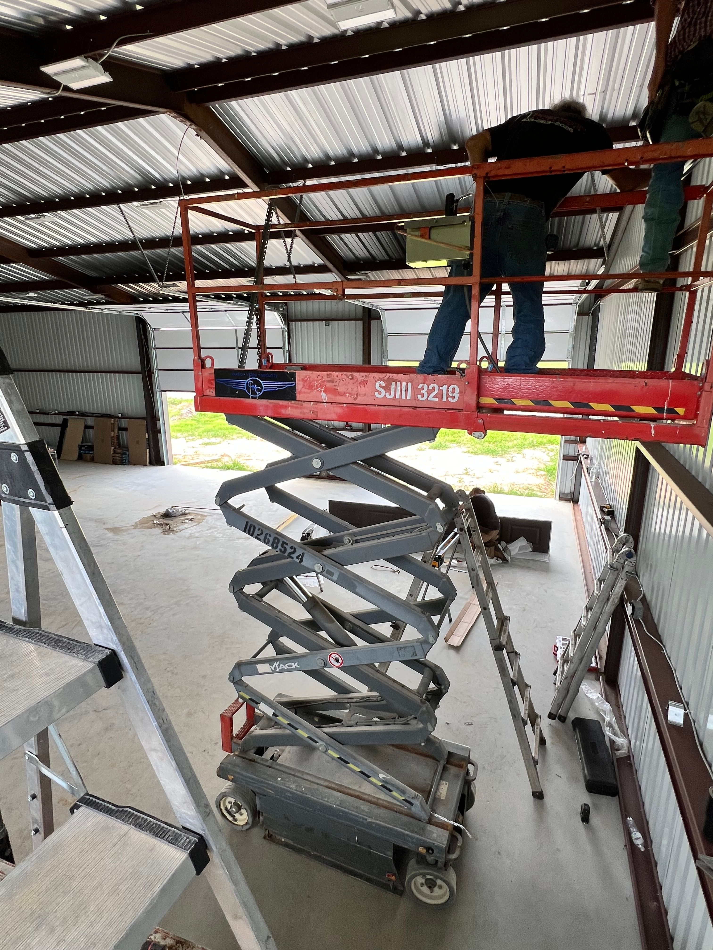  for Precision Garage Door in Mount Pleasant, TX