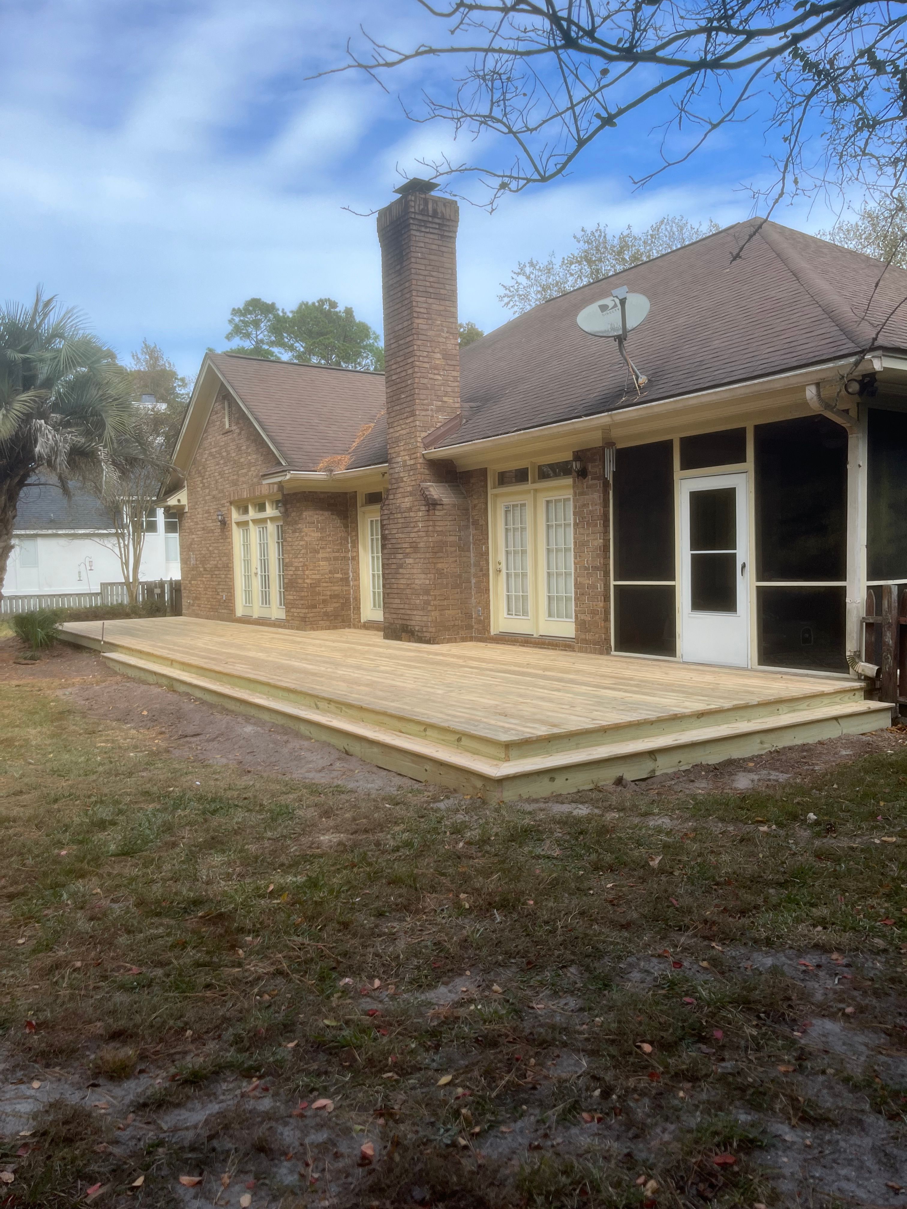  for DC Exteriors in Savannah, GA
