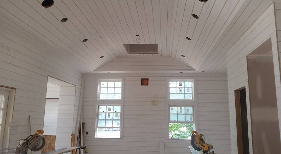 Interior Renovations for Burmeister Construction in Camdenton, MO