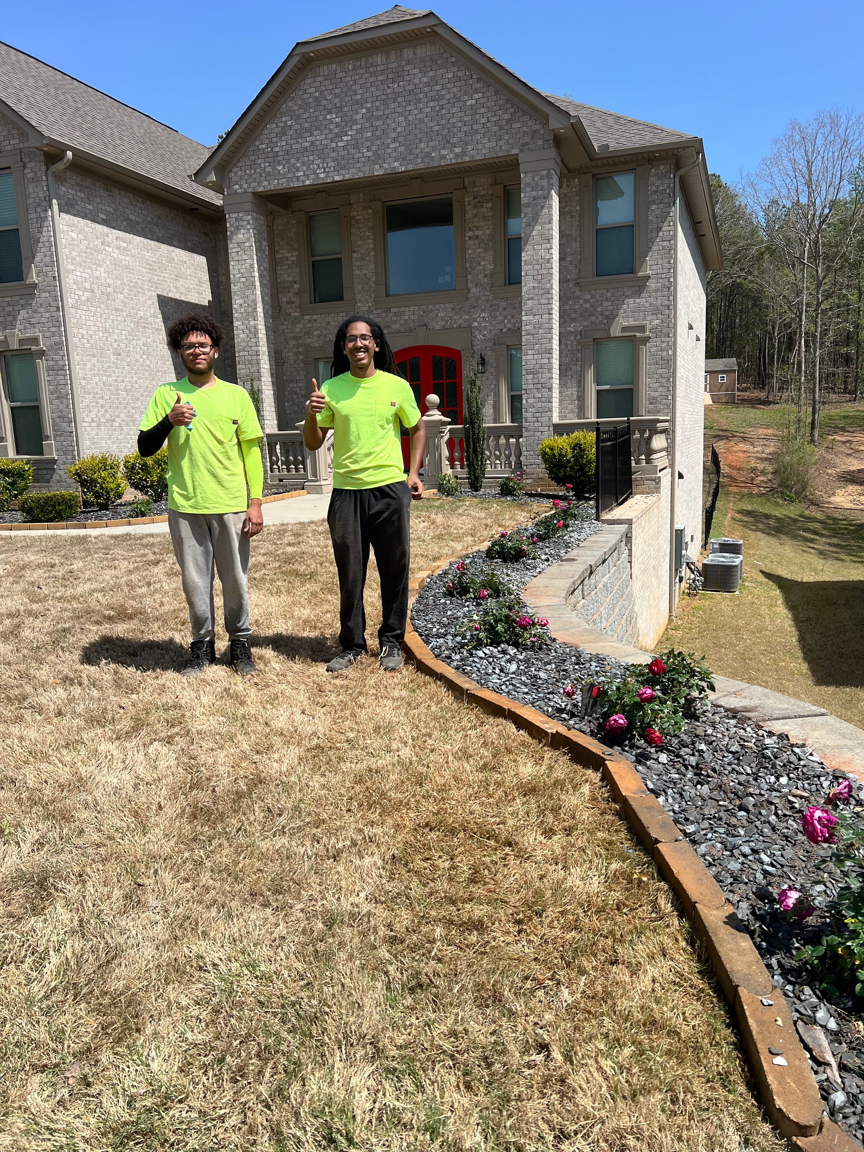  for Prime Lawn LLC in Conyers, GA