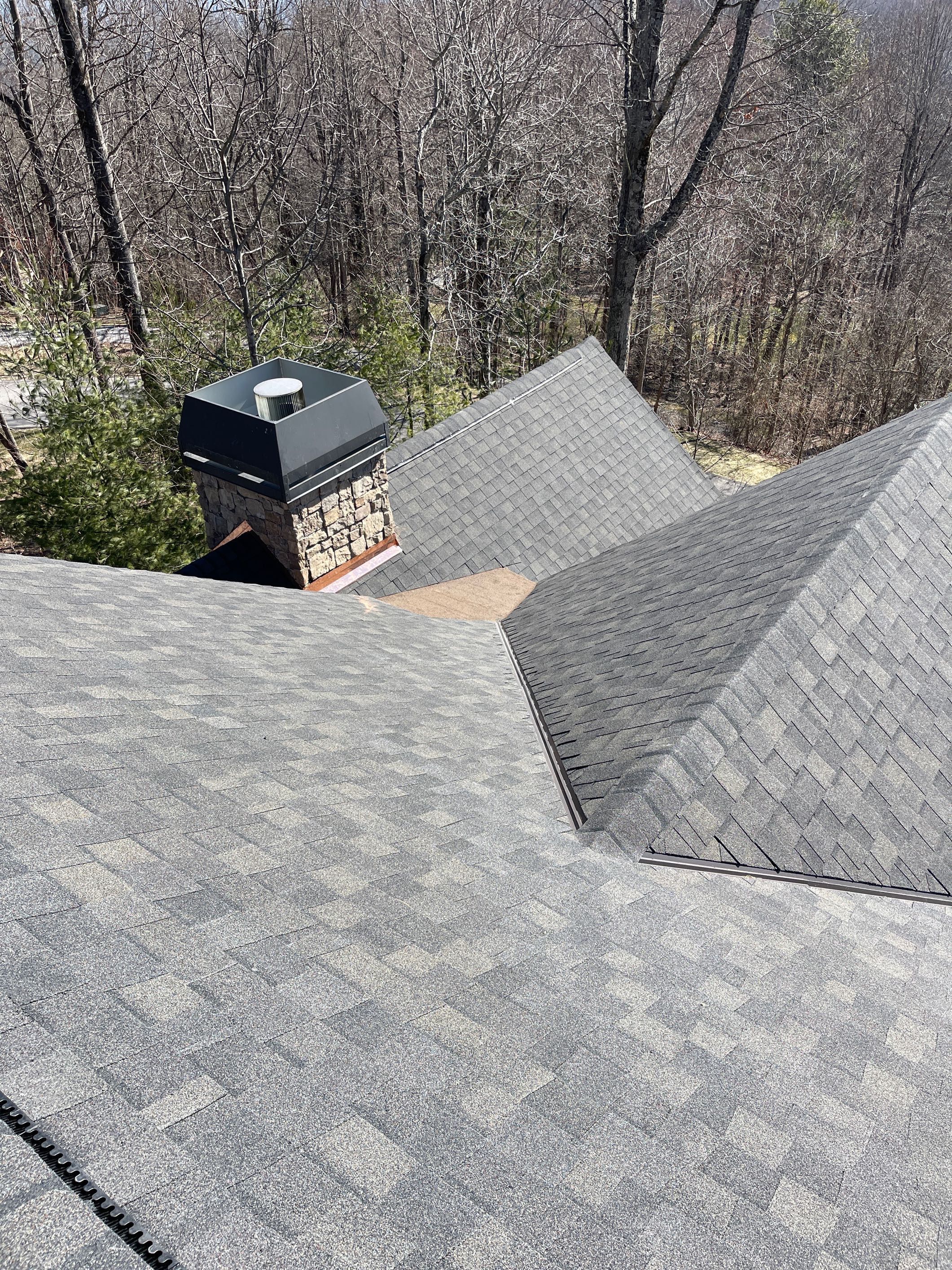  for RJ Roofing of WNC in Brevard, NC