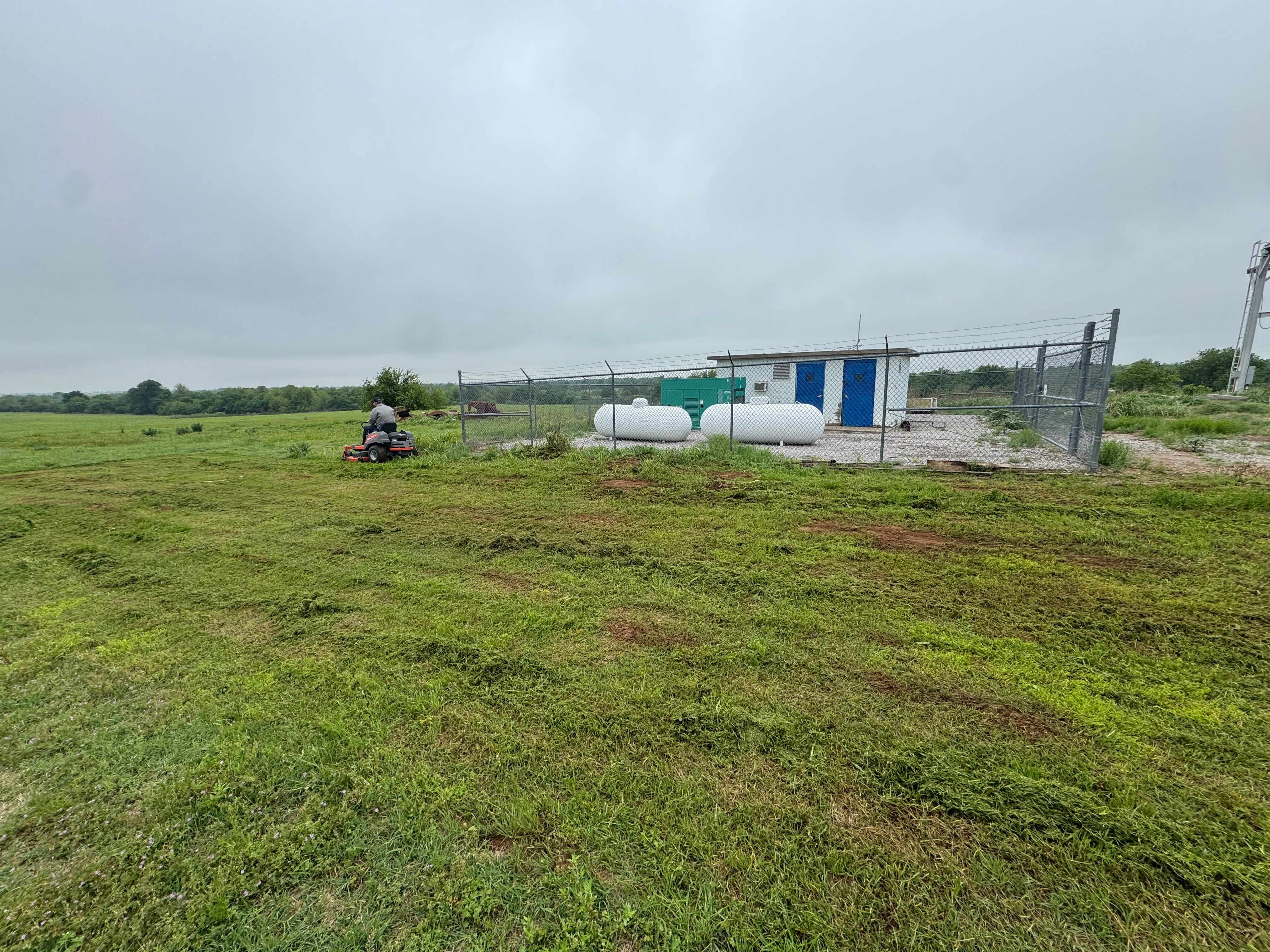  for Vaughan Land Management  in Lawton, OK