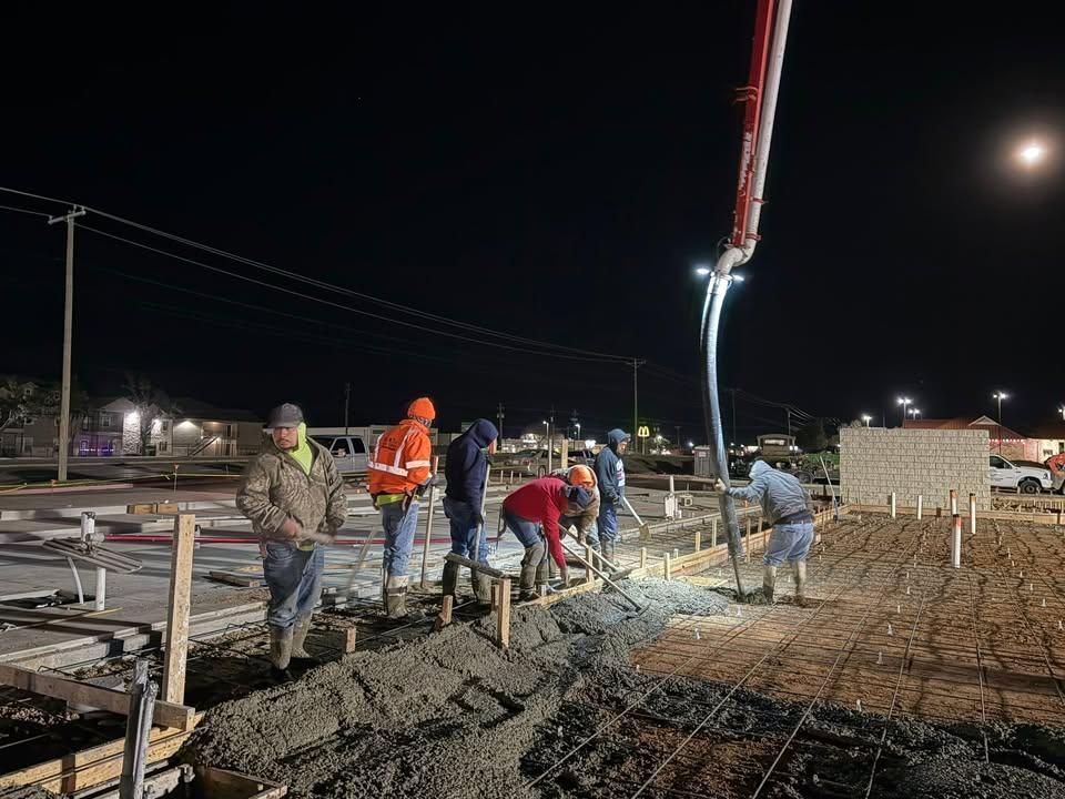  for J & M Contracting in Hewitt, TX