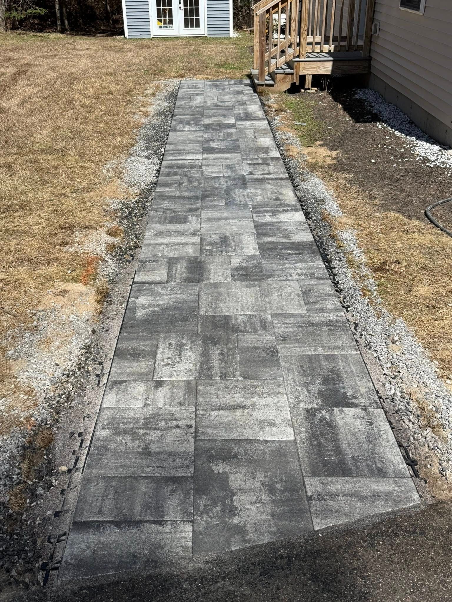  for Alderman's Masonry and Construction in Windham, ME