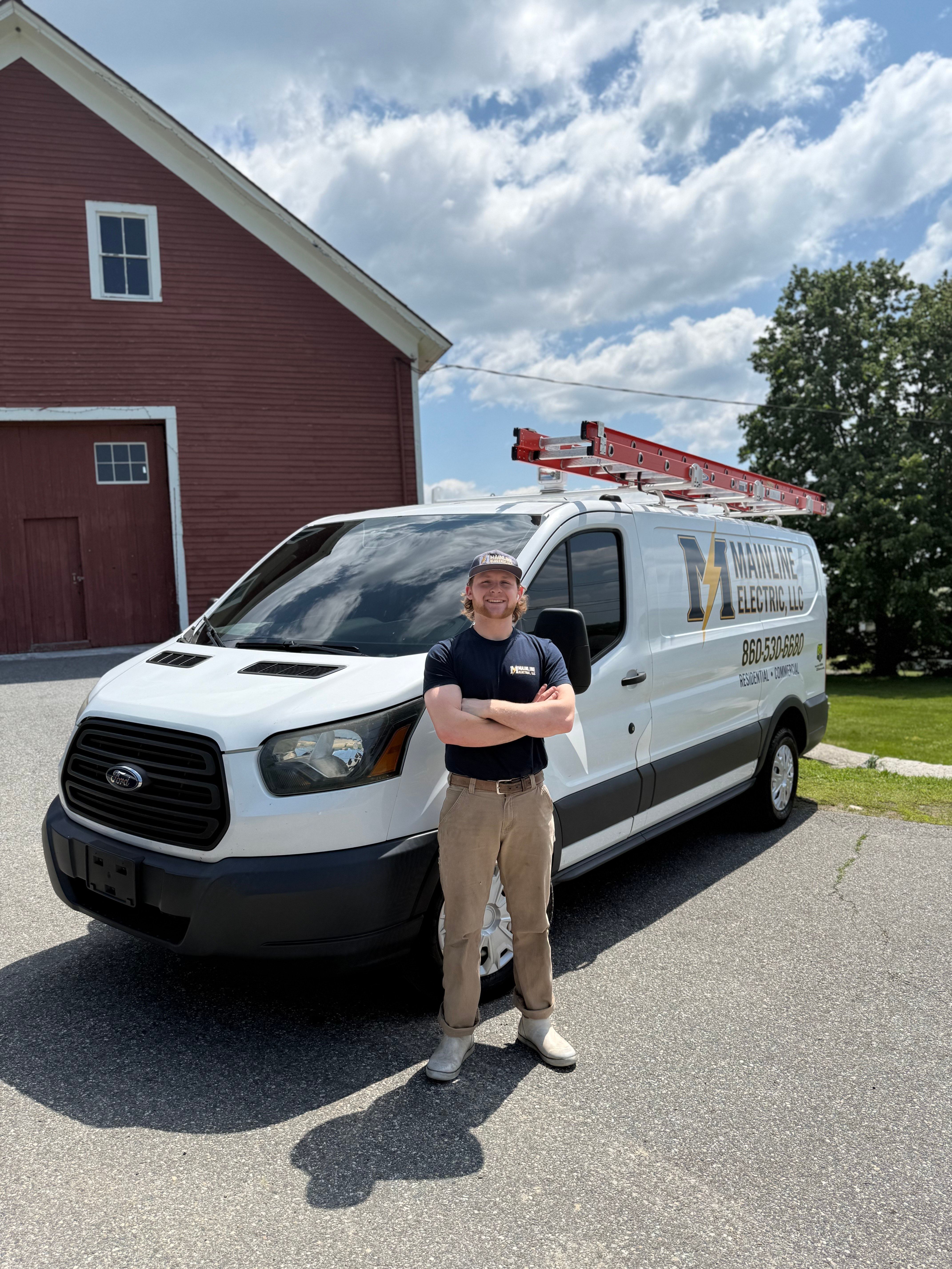  for Mainline Electric LLC in Windham County, CT