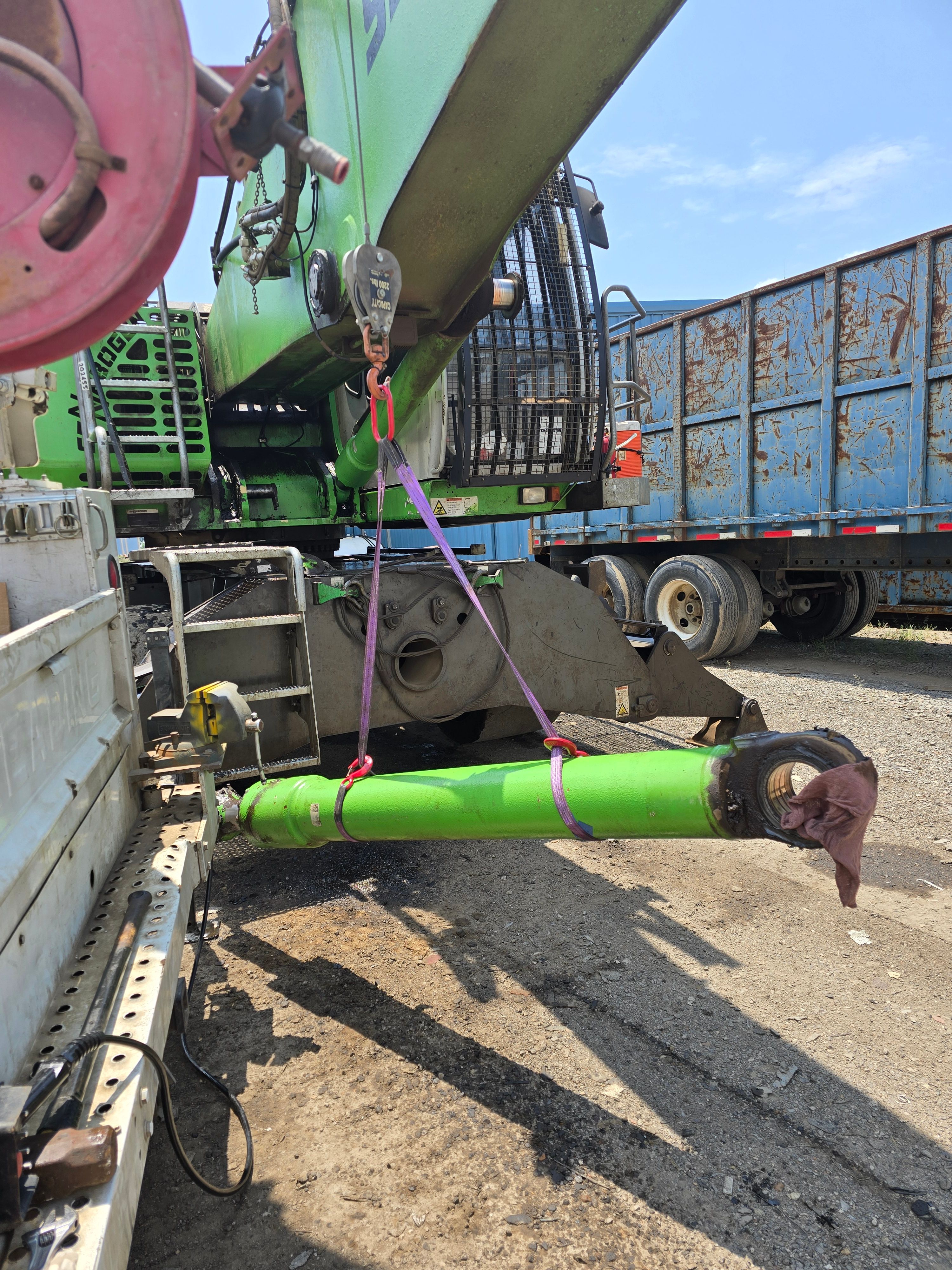  for RamRod Field Services in Jackson, TN